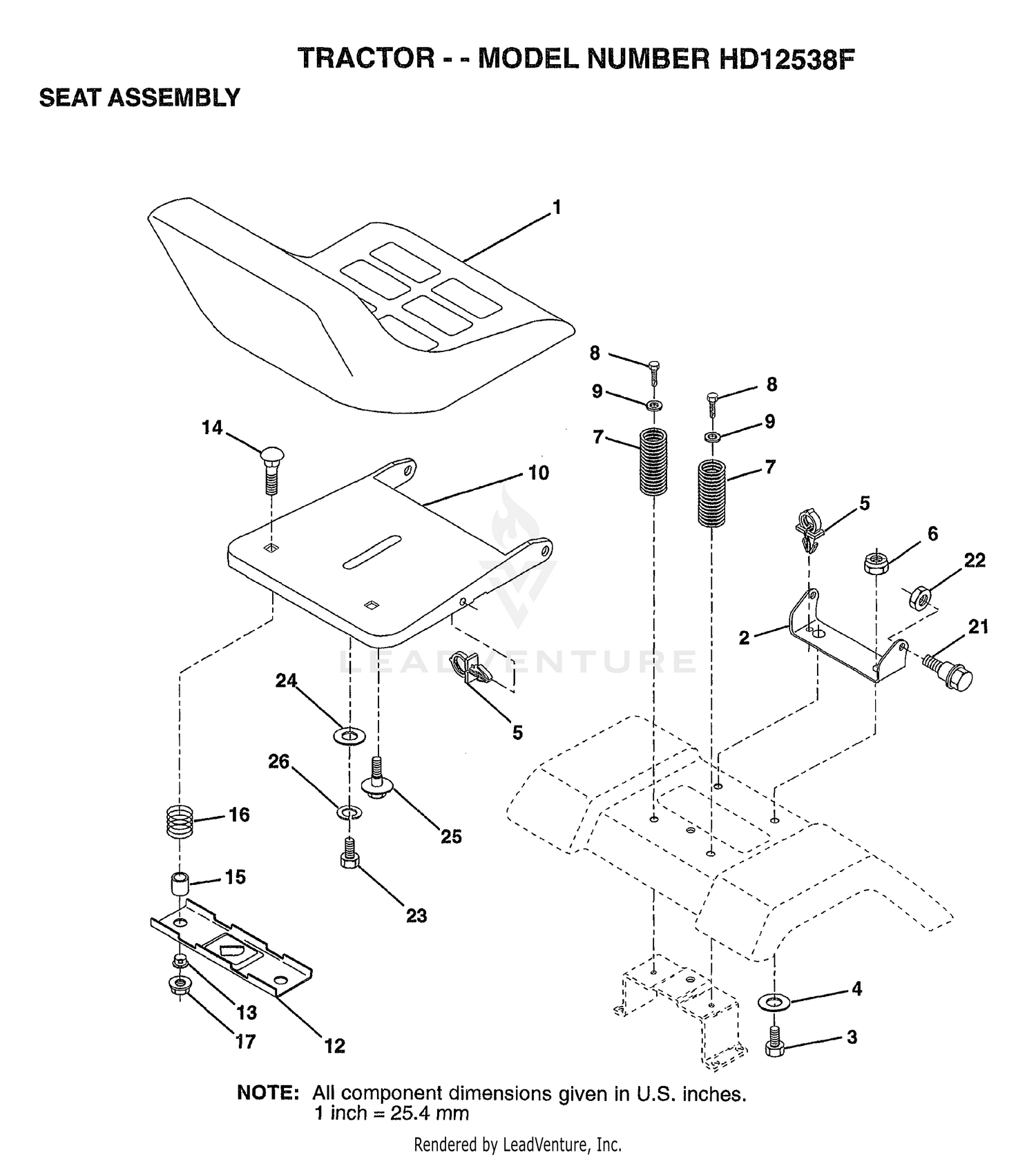 SEAT ASSEMBLY