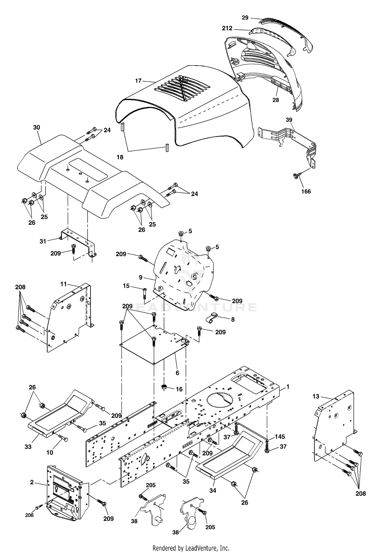 Chassis And Enclosures