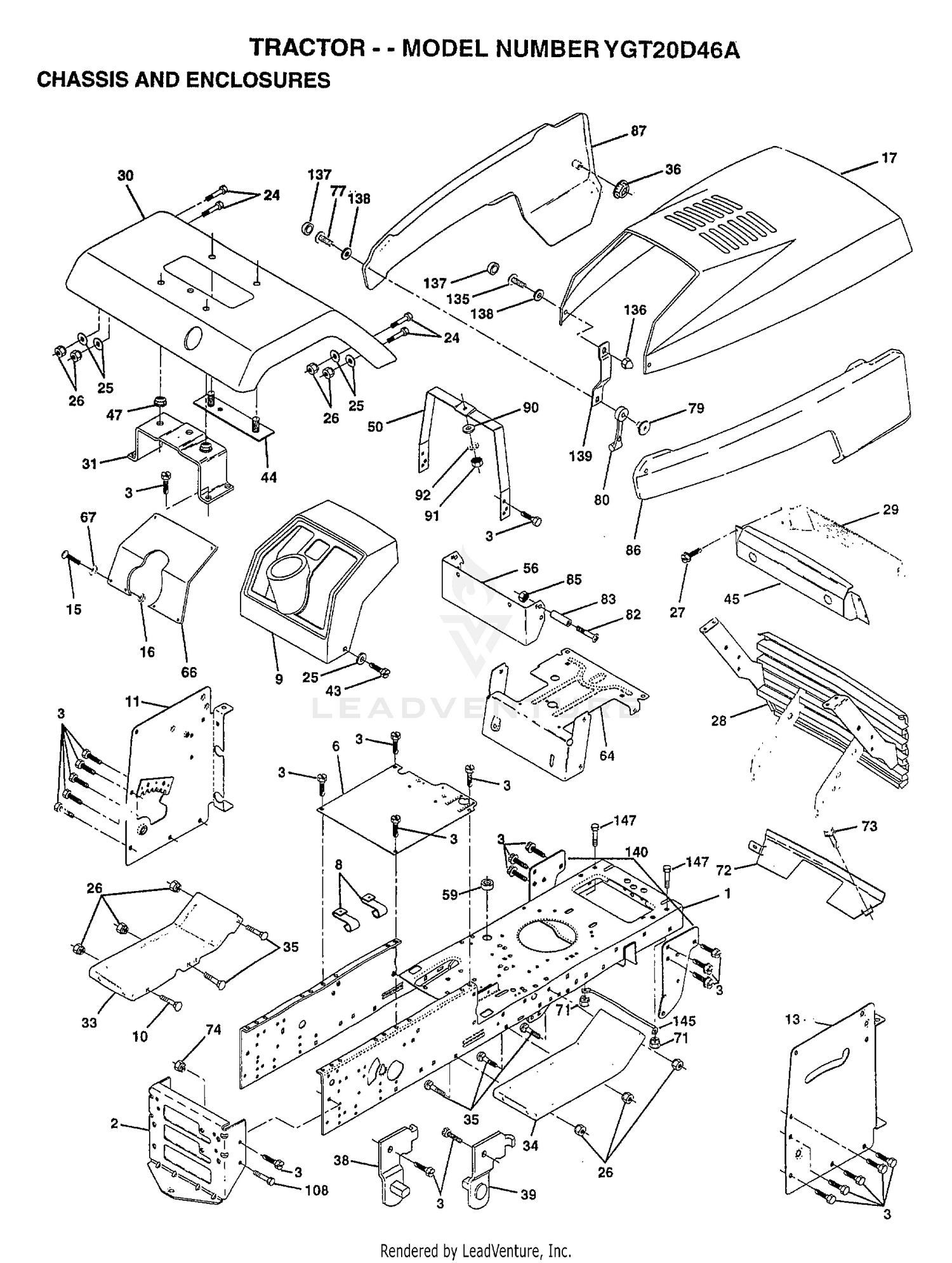 CHASSIS AND ENCLOSURES
