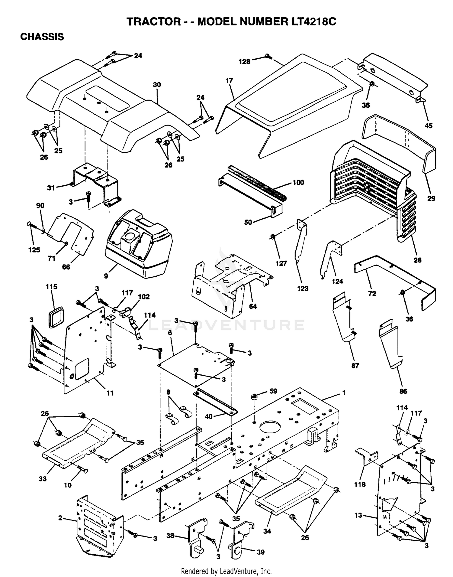 CHASSIS