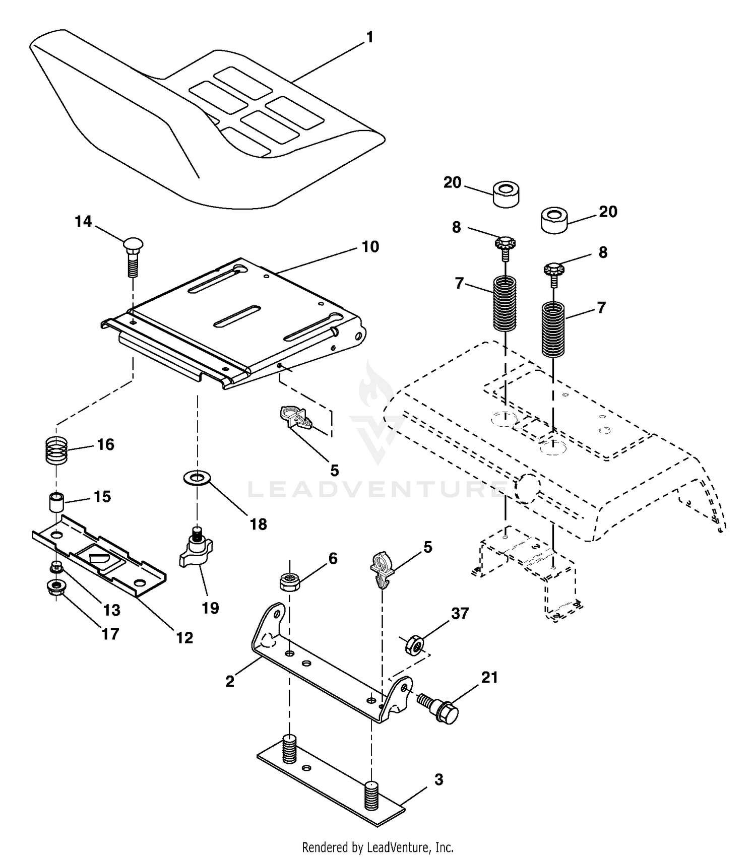 Seat Assembly