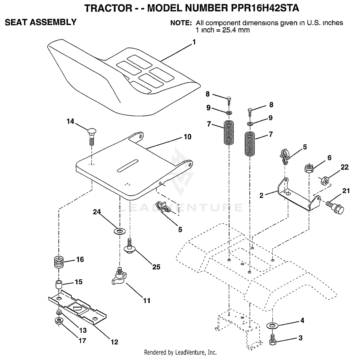 SEAT ASSEMBLY