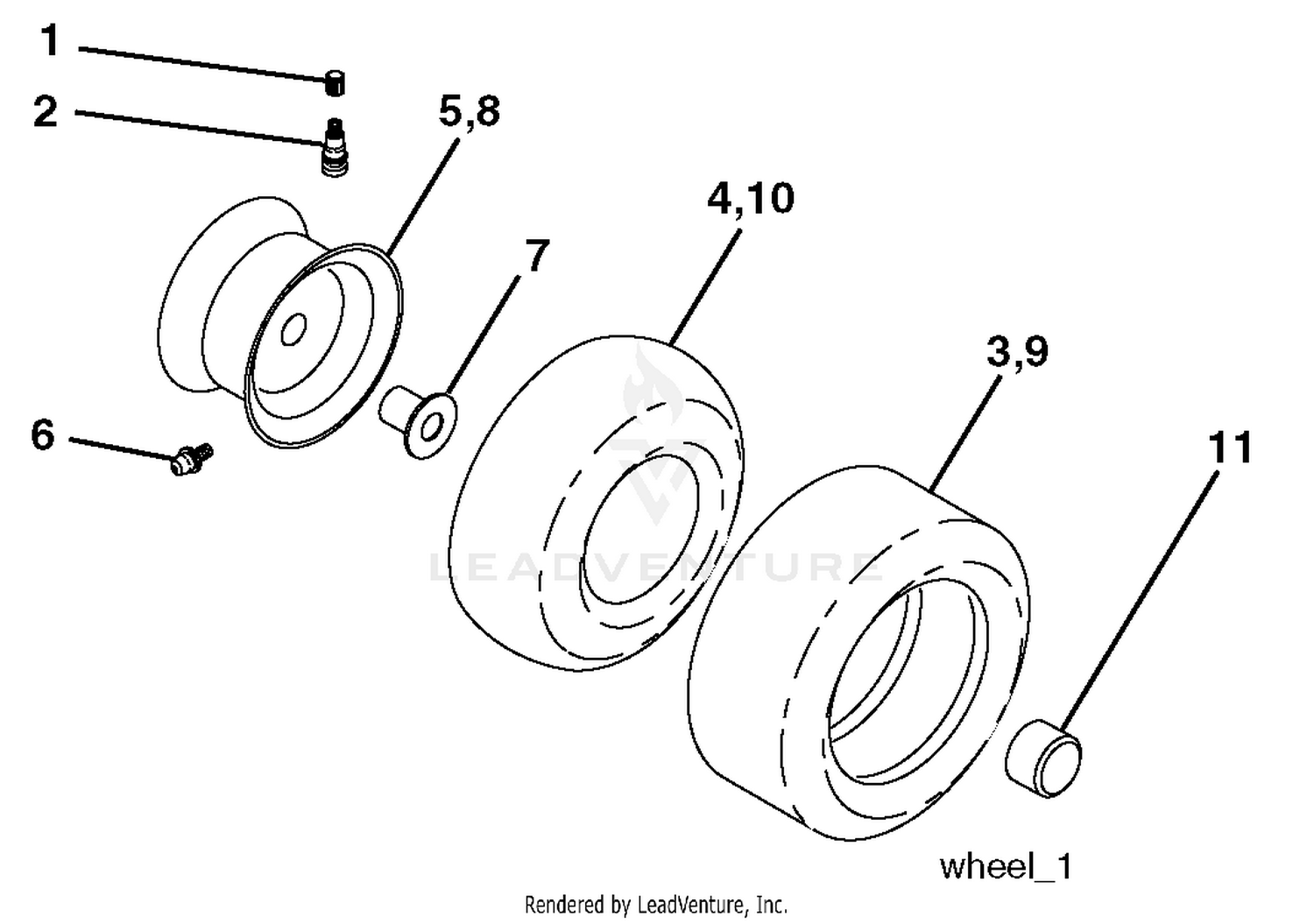 Wheels & Tires