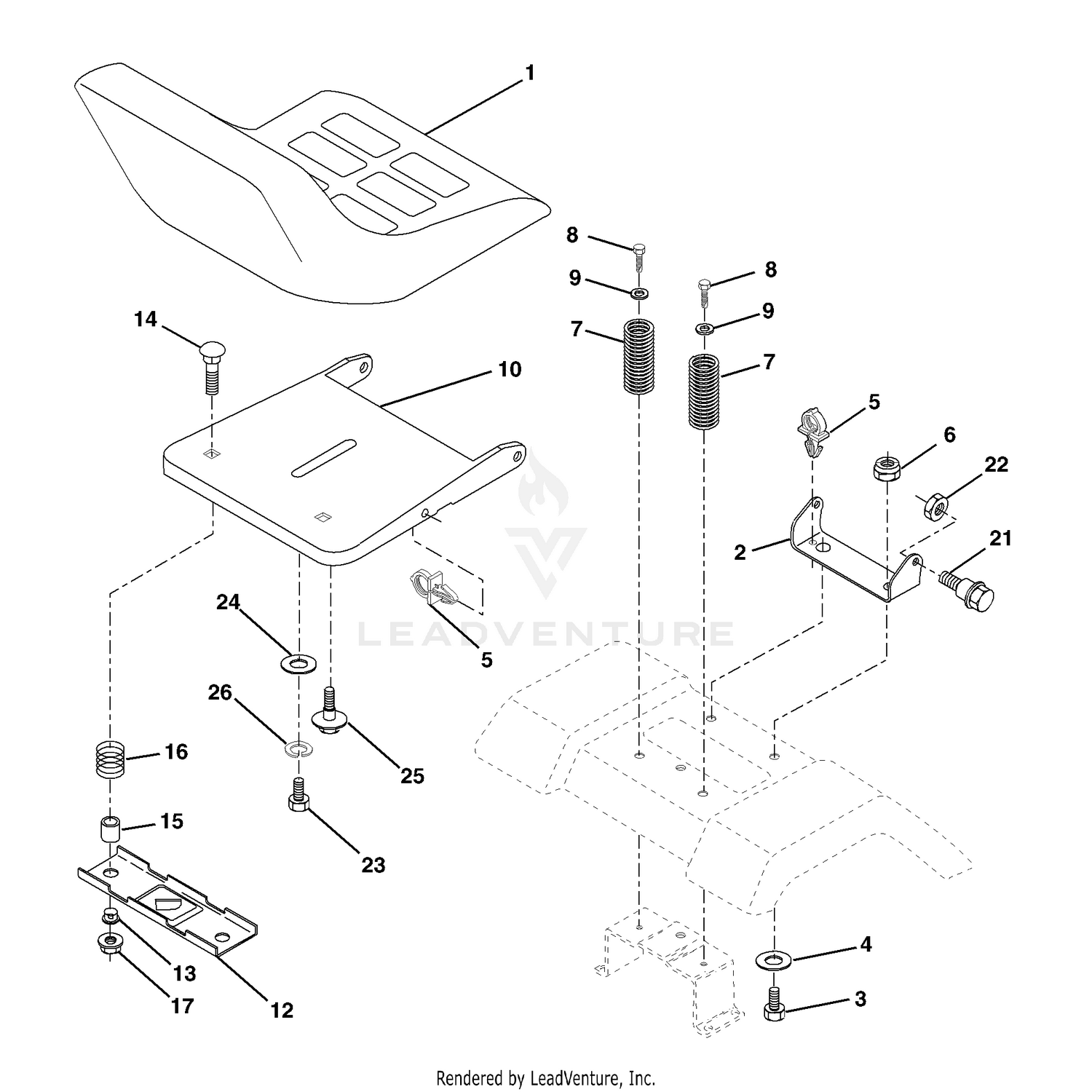 Seat Assembly