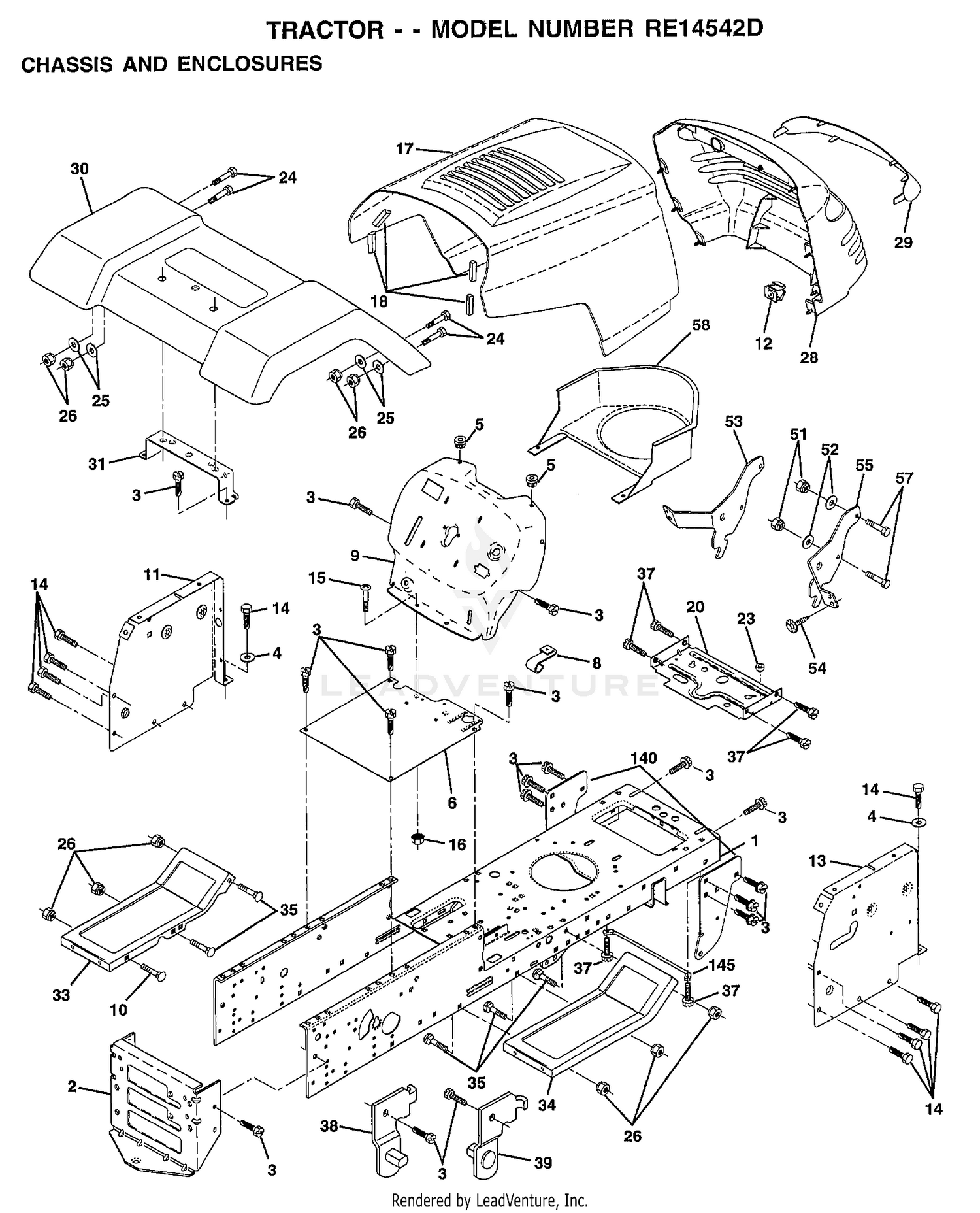 CHASSIS AND ENCLOSURES