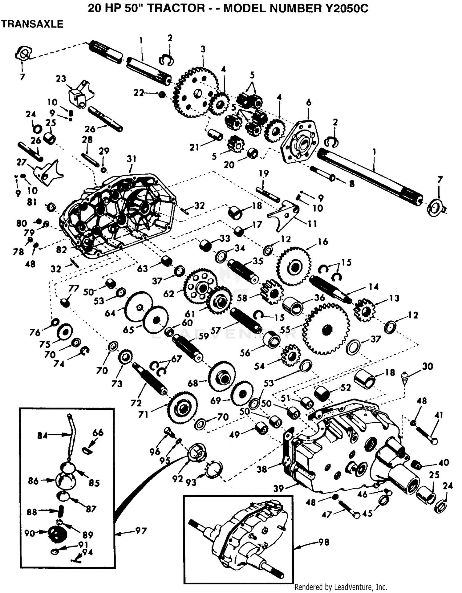 TRANSAXLE