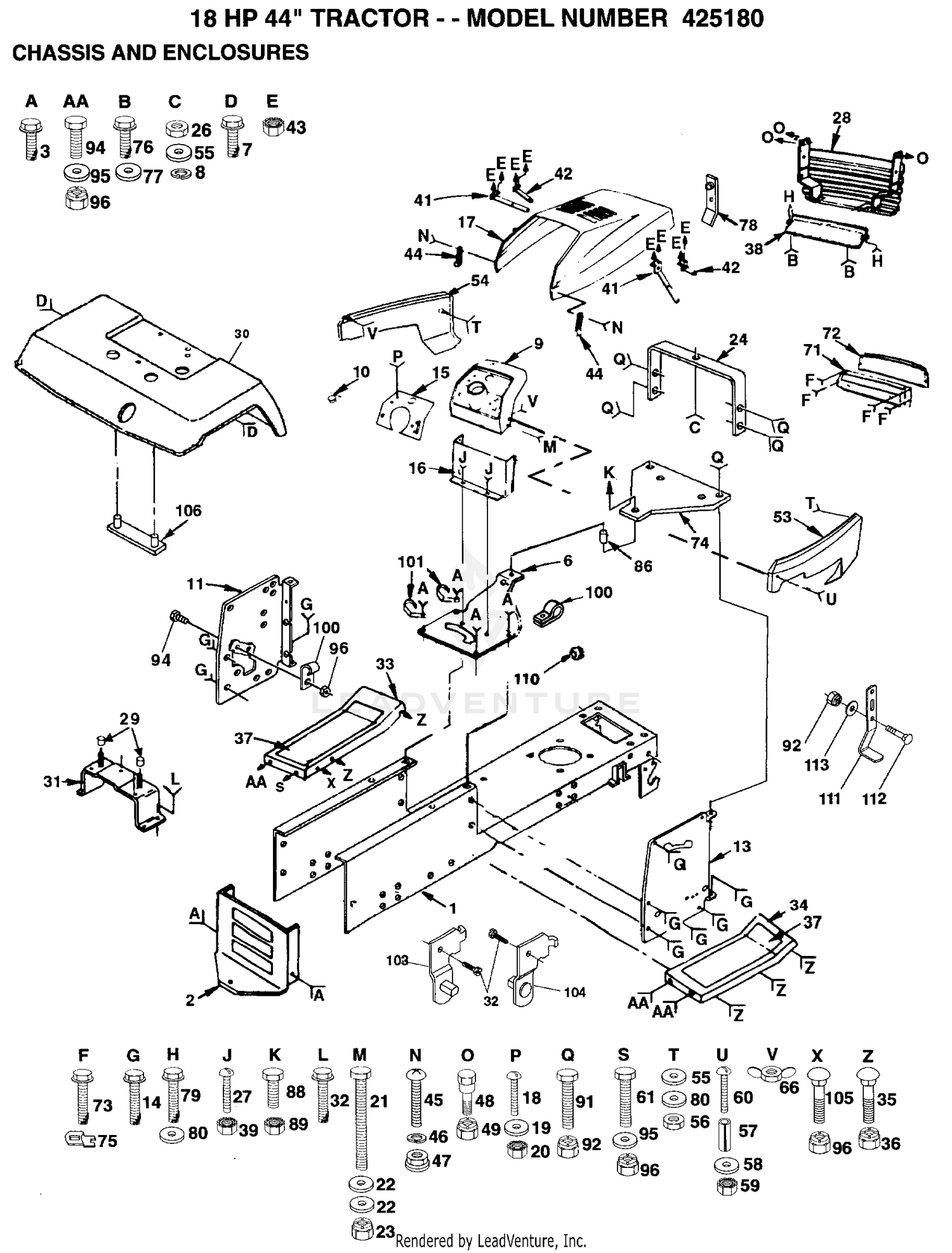CHASSIS AND ENCLOSURES