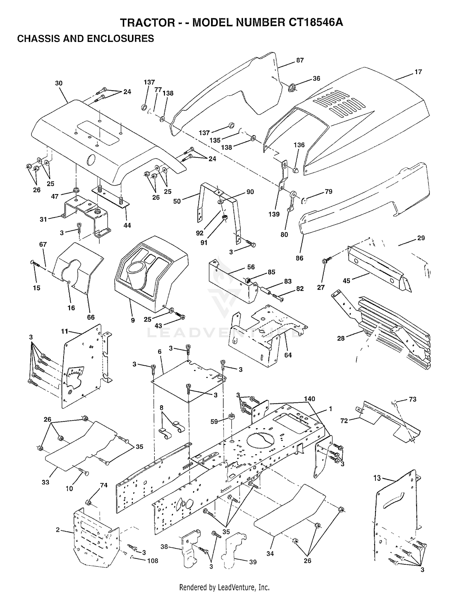 CHASSIS AND ENCLOSURES
