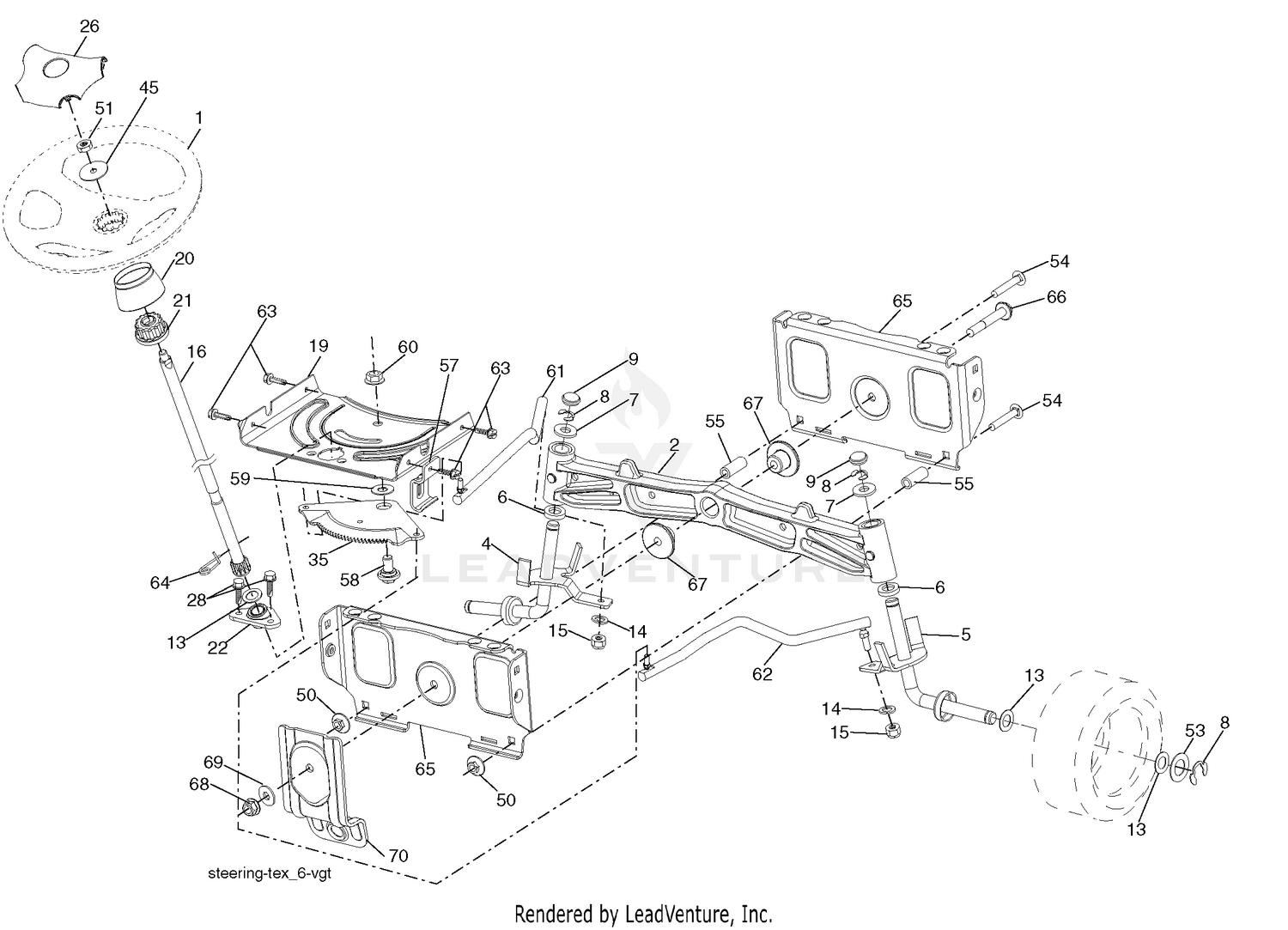 Steering Assembly