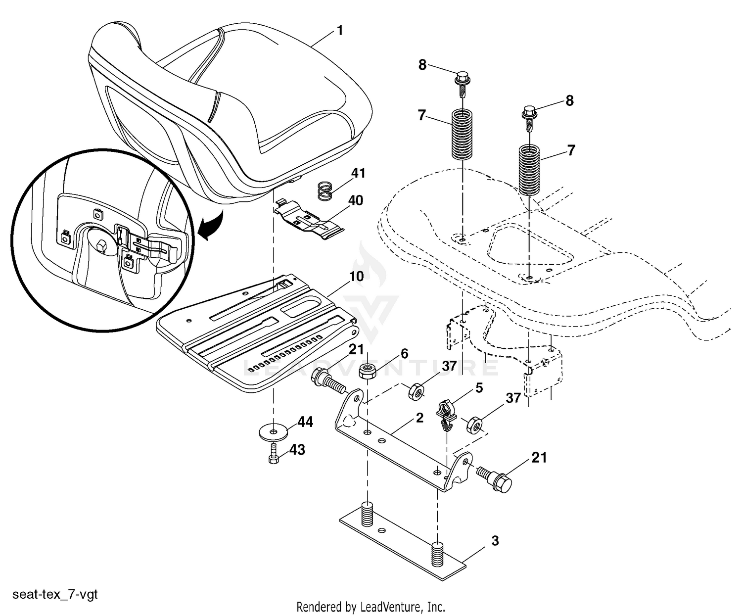Seat Assembly