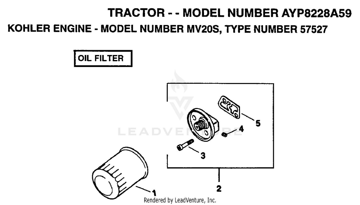 OIL FILTER
