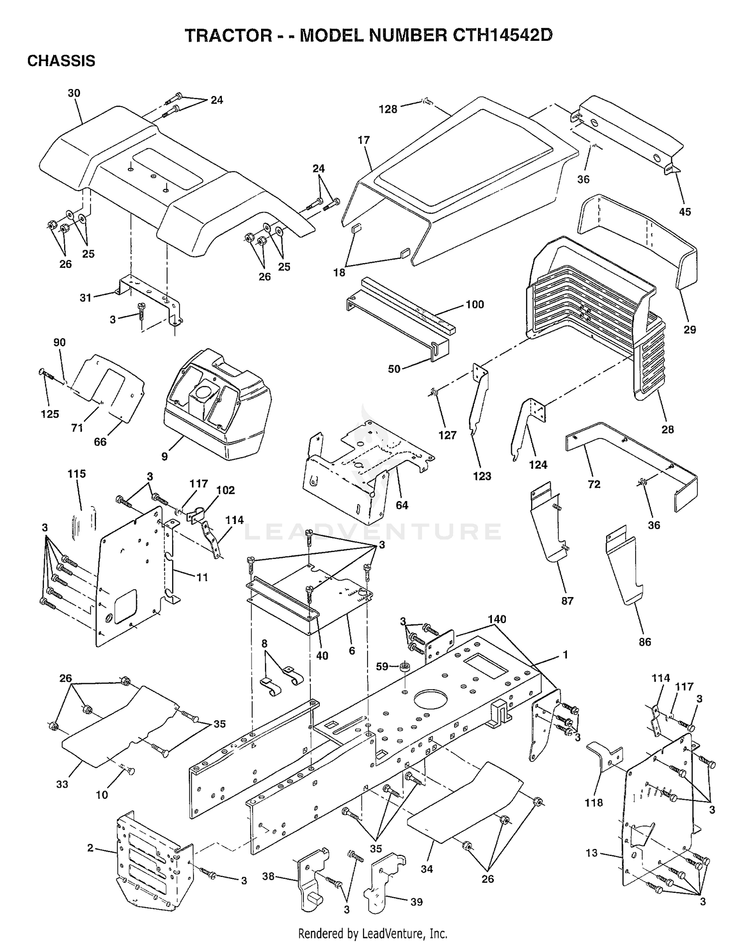 CHASSIS