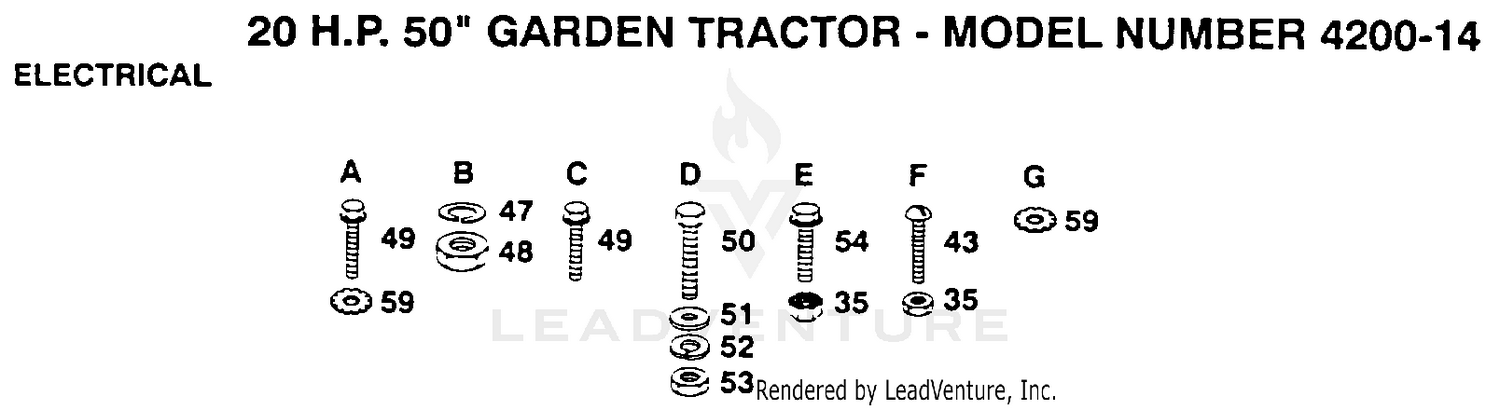 HARDWARE (ELECTRICAL)