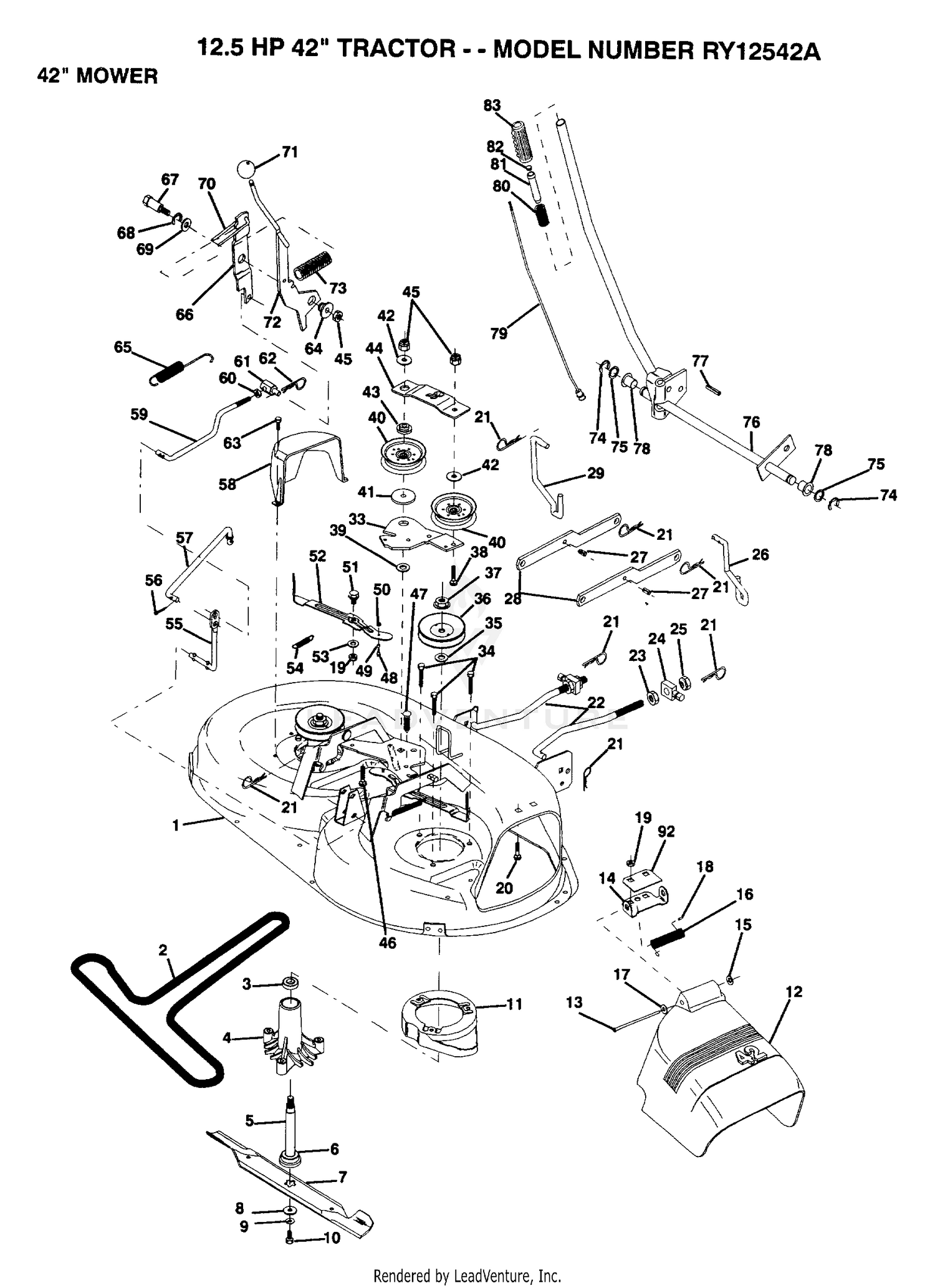 MOWER