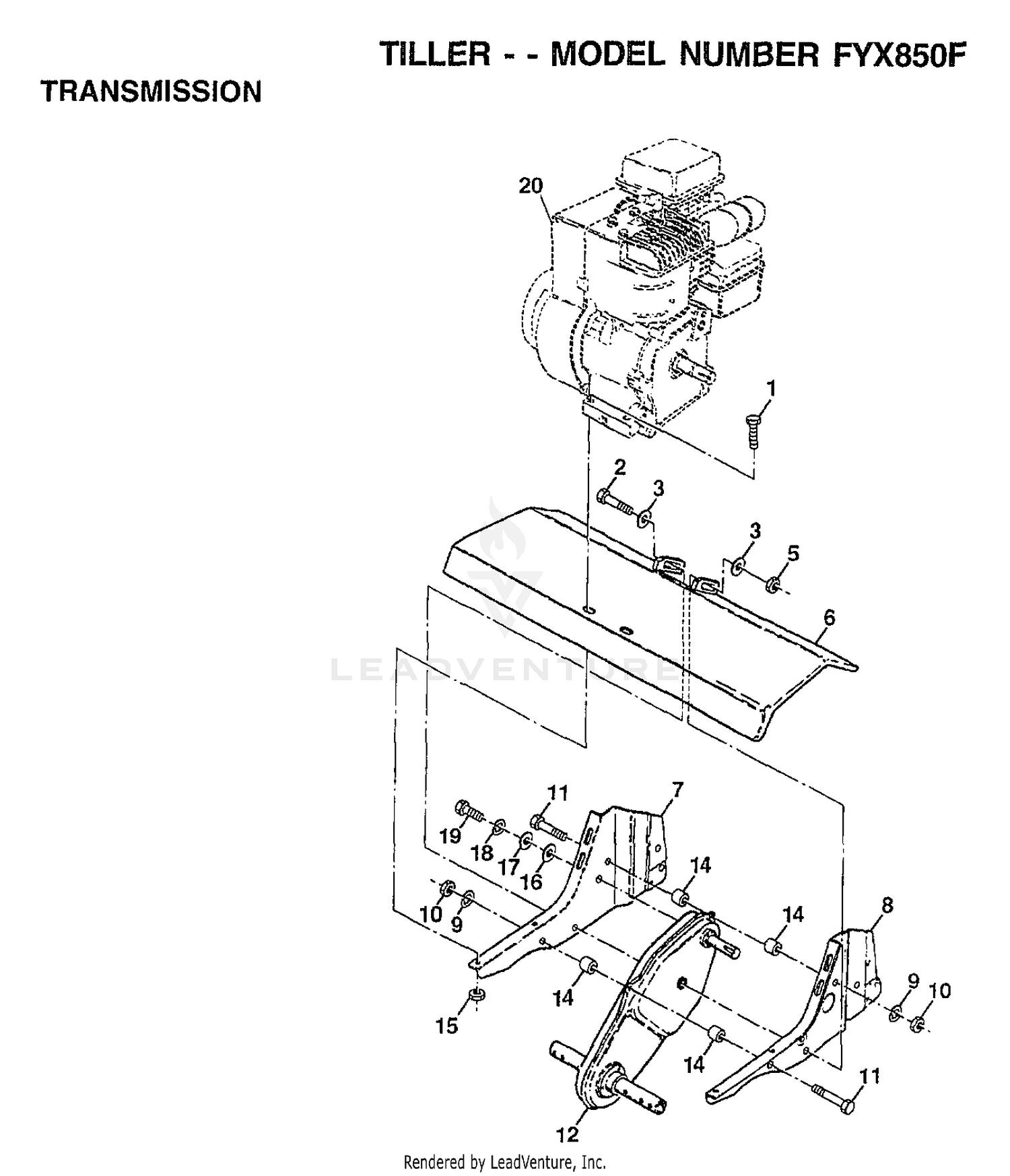 TRANSMISSION