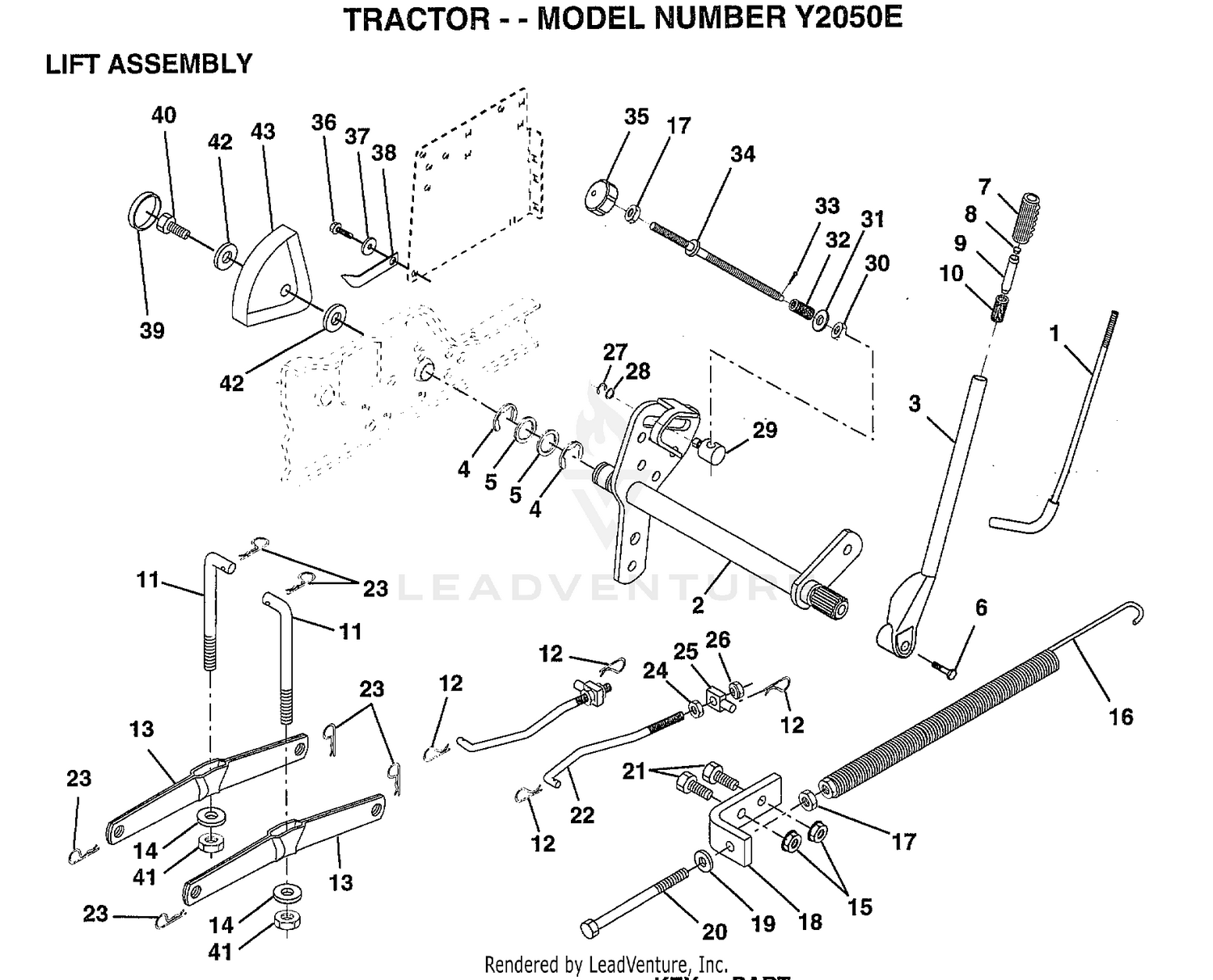 LIFT ASSEMBLY