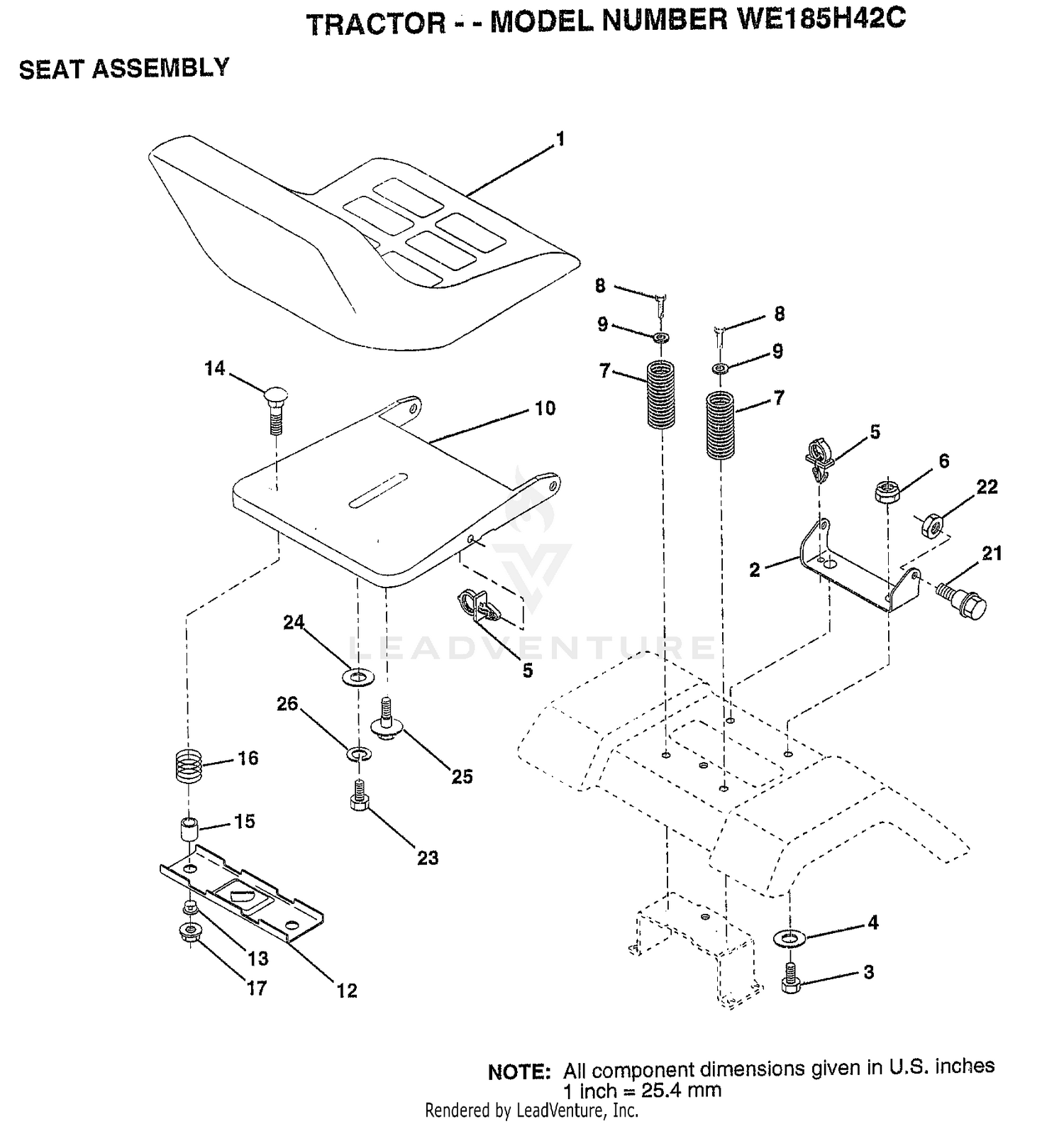 SEAT ASSEMBLY
