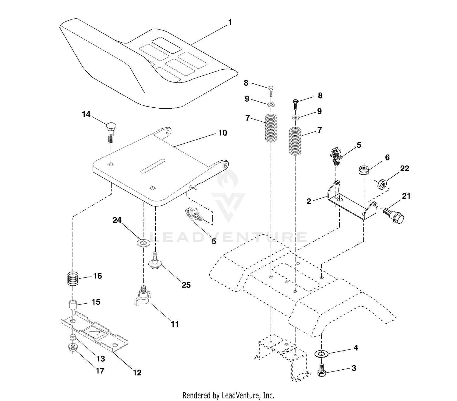 Seat Assembly