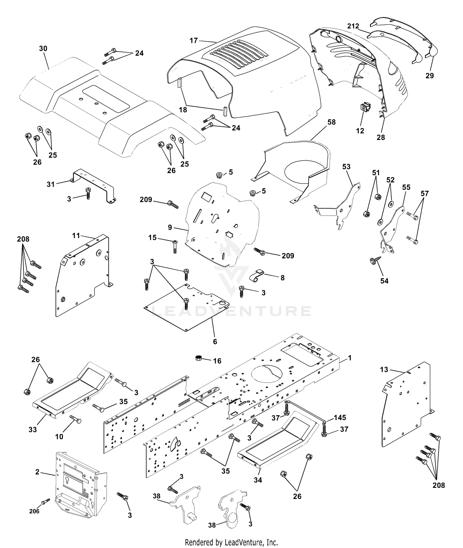 Chassis And Enclosures