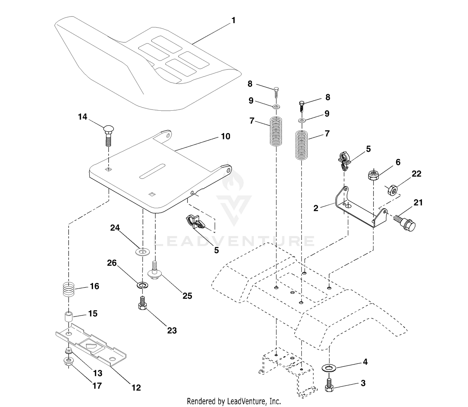 Seat Assembly