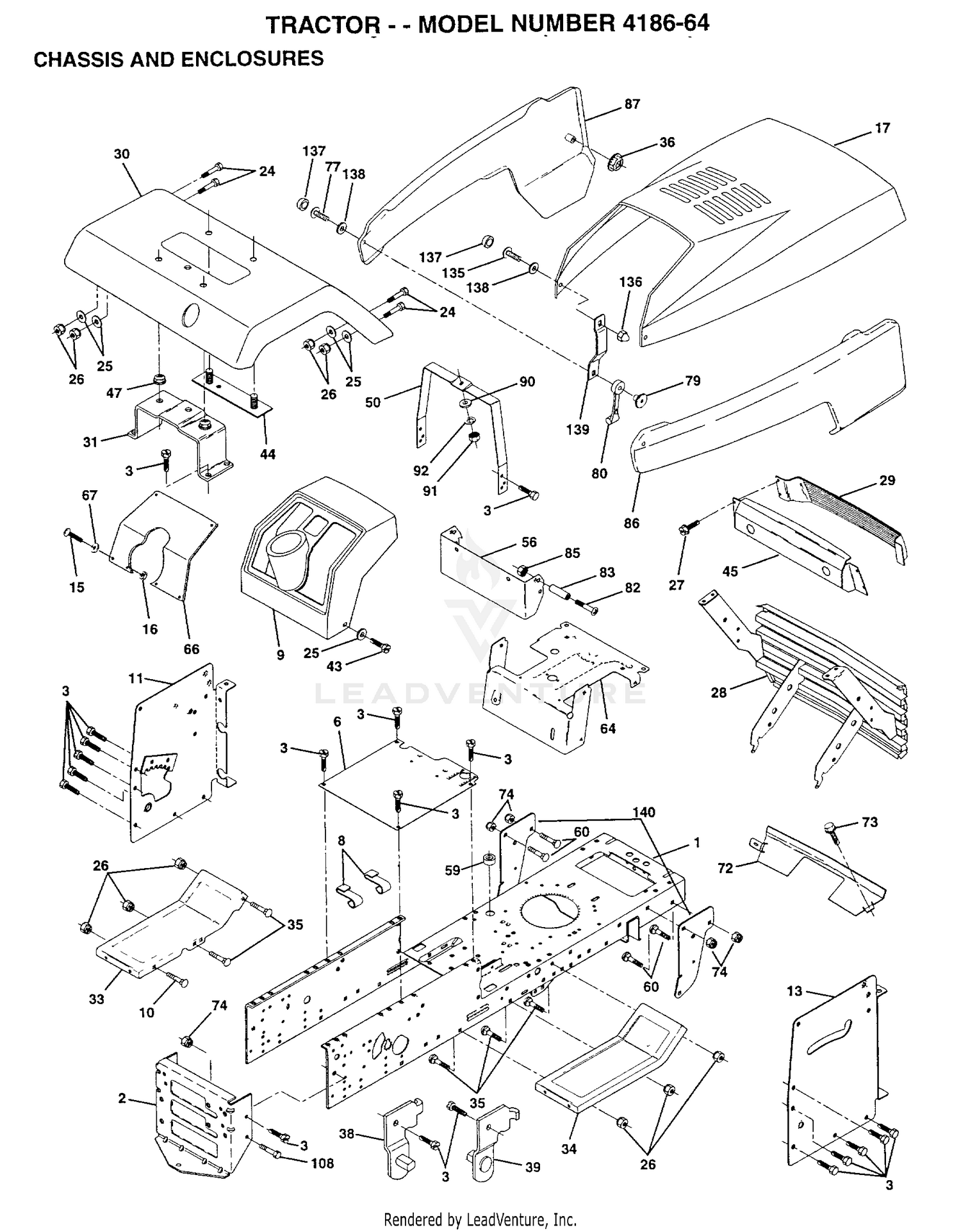 CHASSIS AND ENCLOSURES