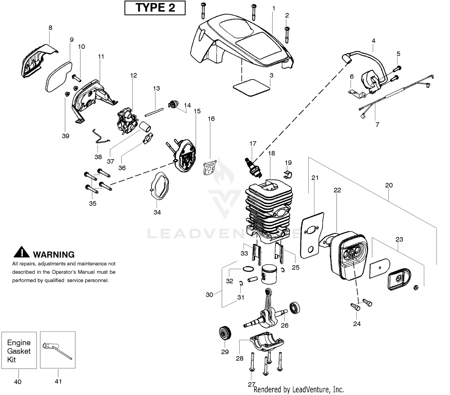 Engine - Type 2