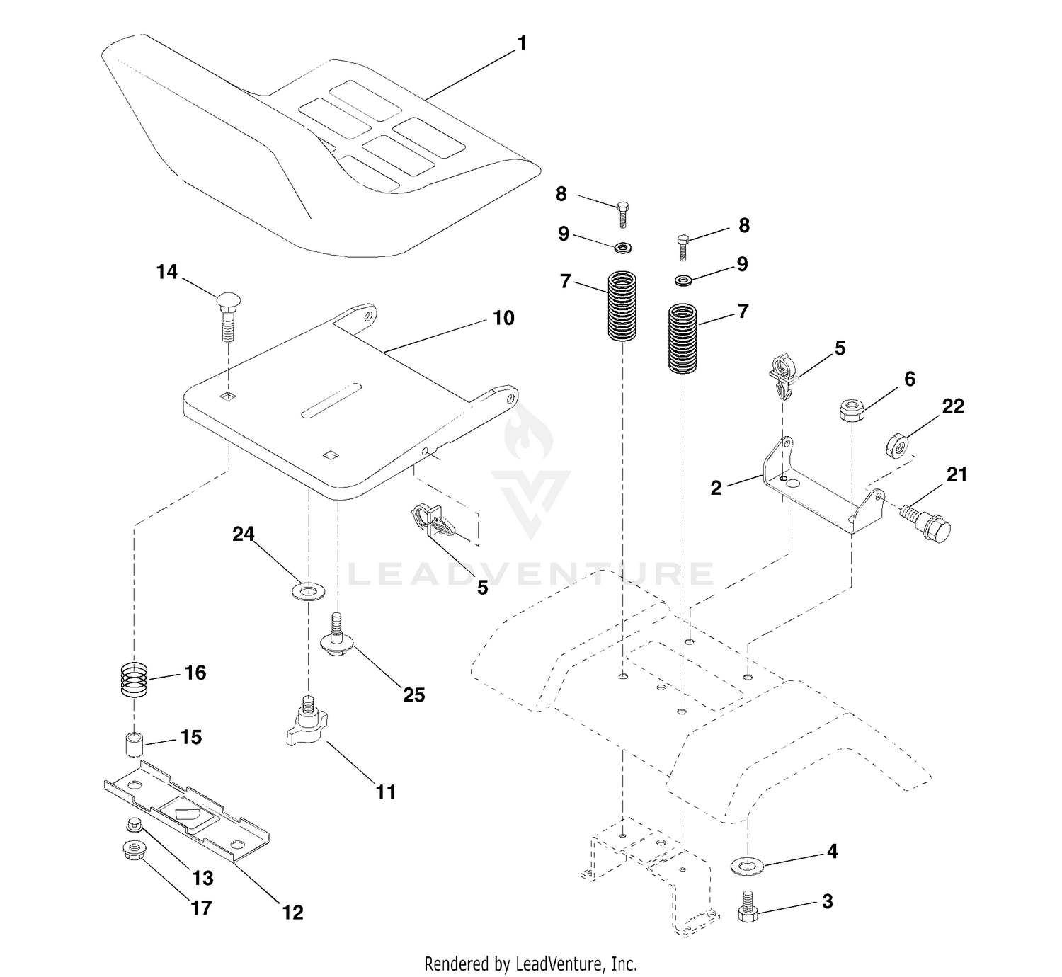 Seat Assembly