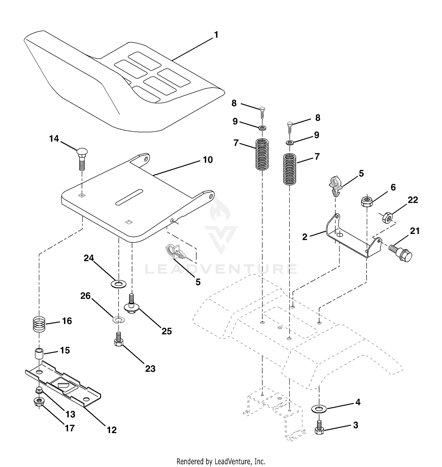 Seat Assembly