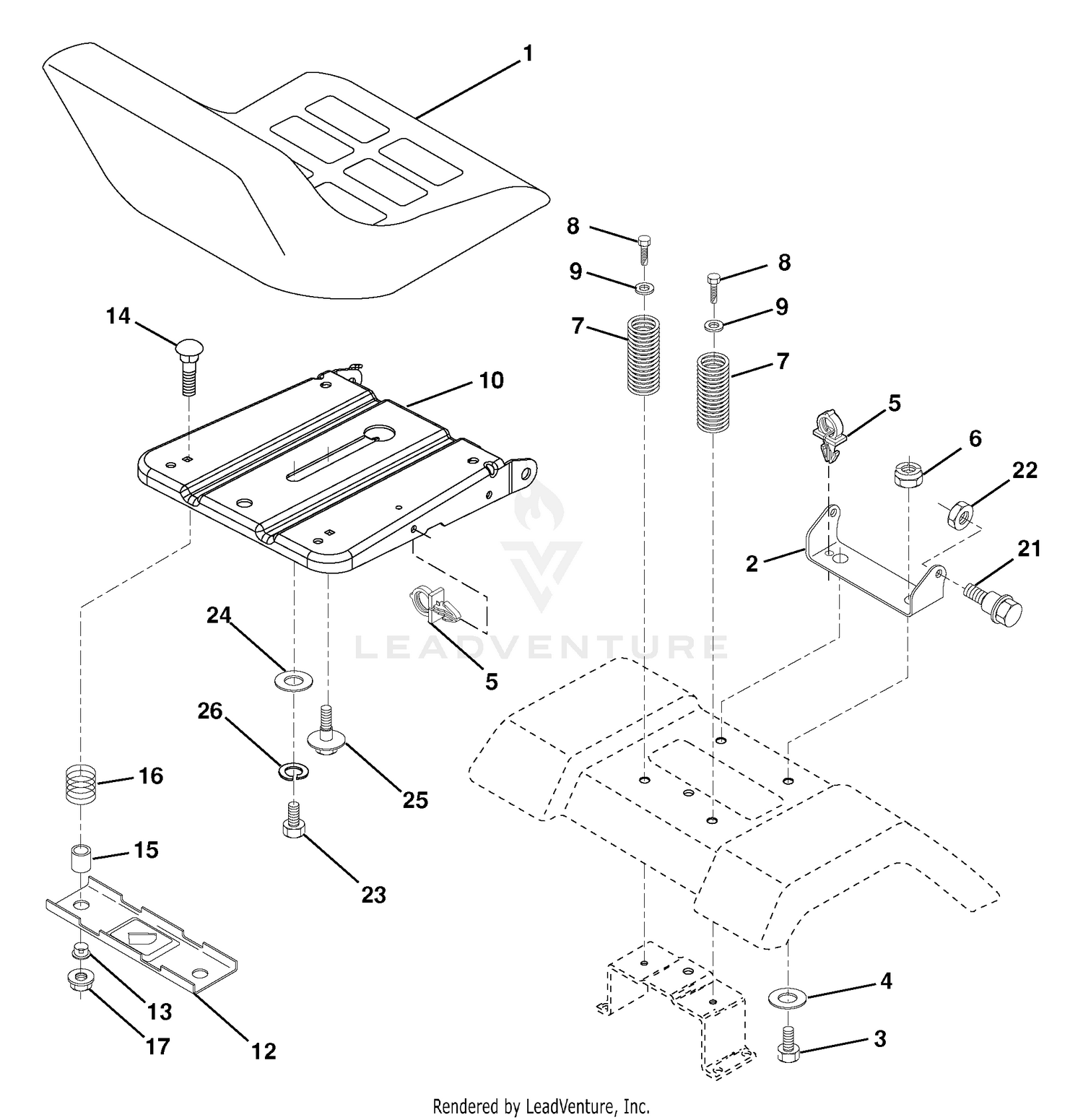 Seat Assembly