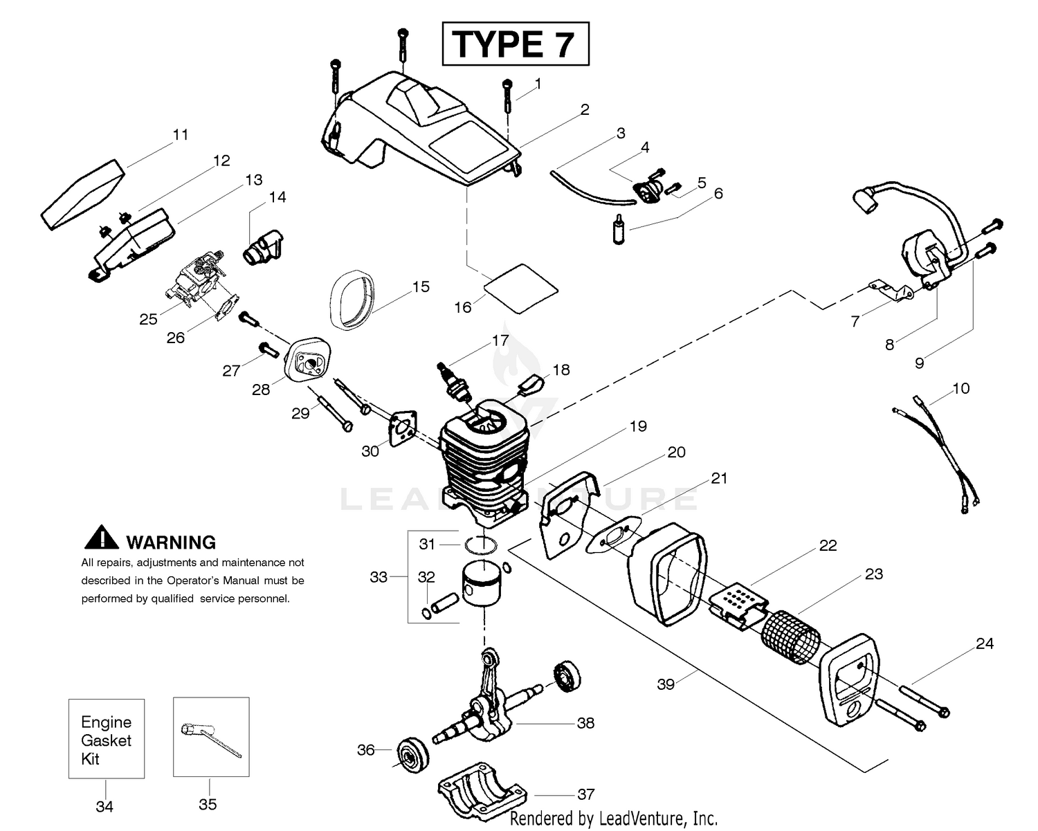 Engine Type 7
