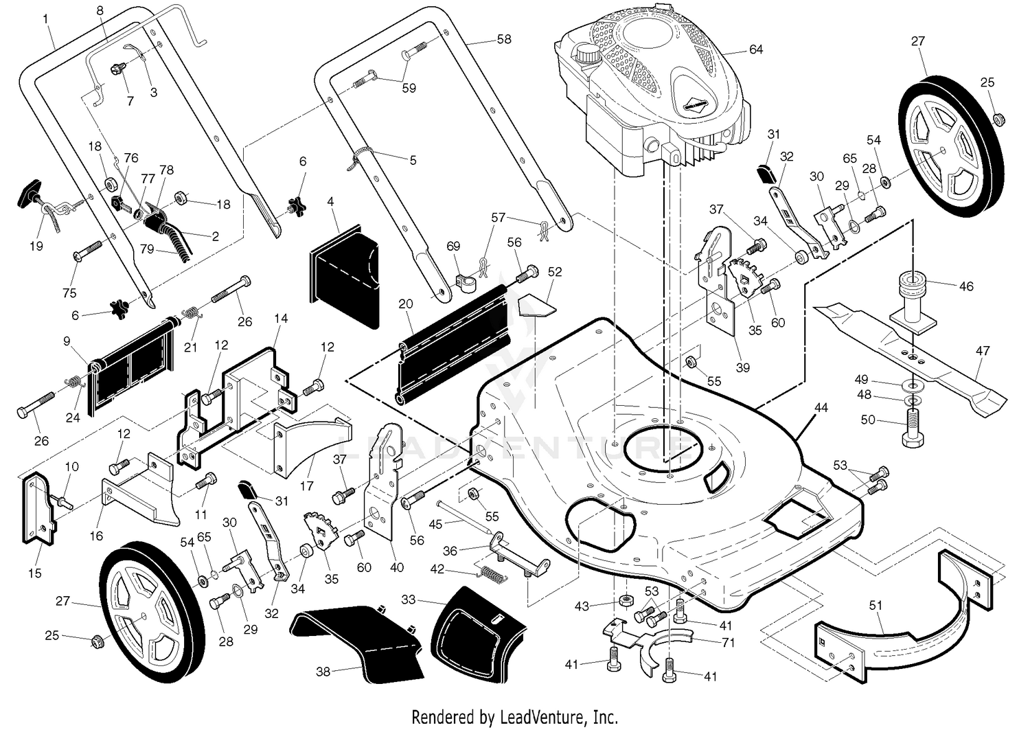 Repair Parts