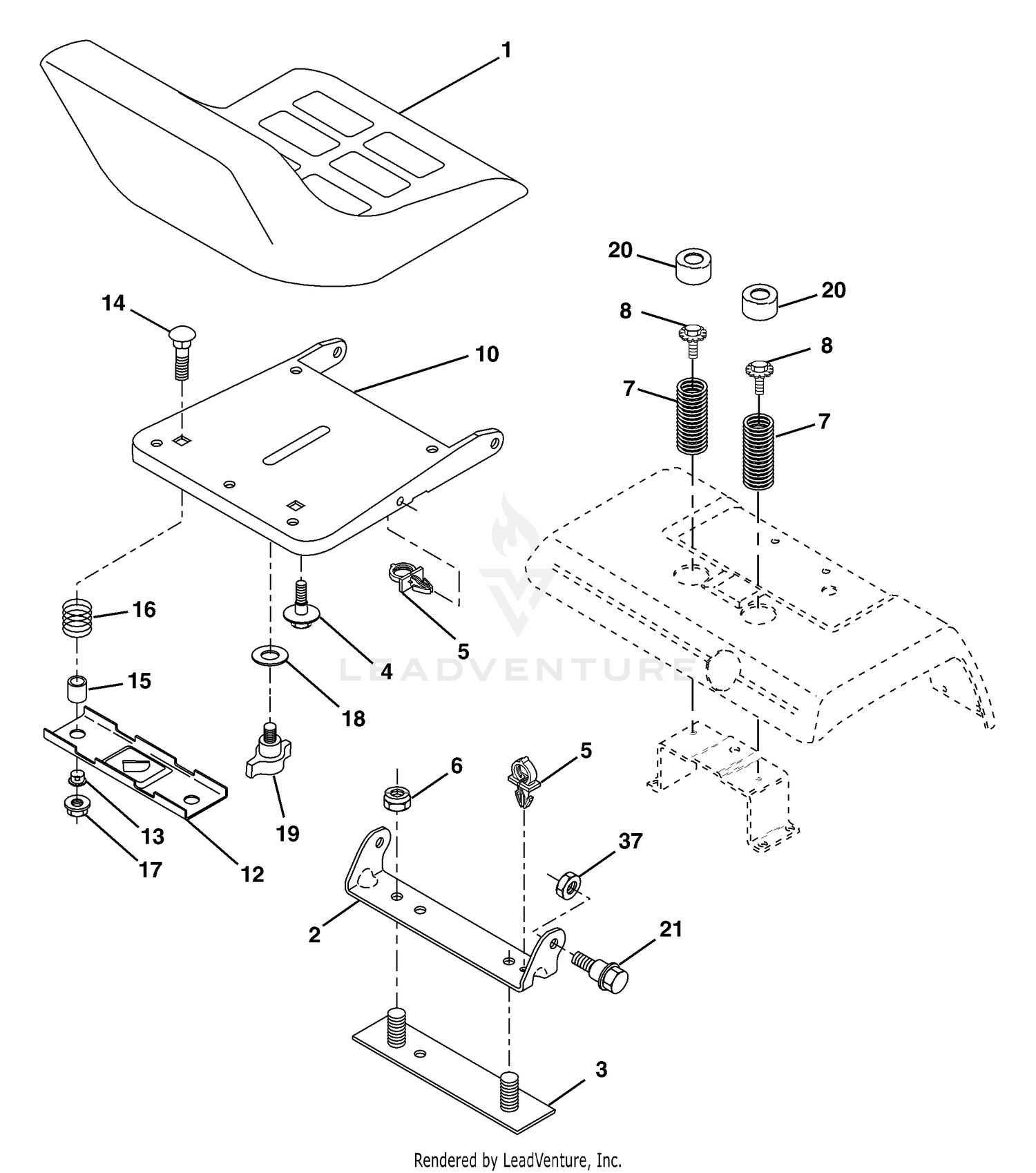Seat Assembly