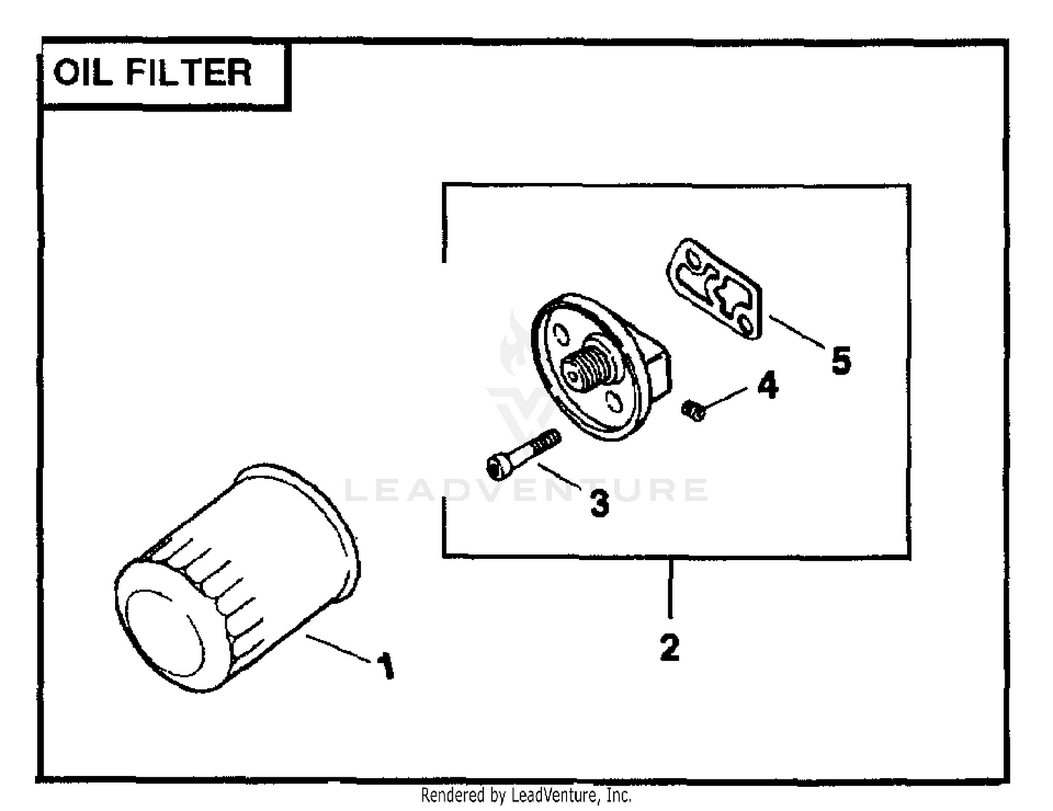 OIL FILTER