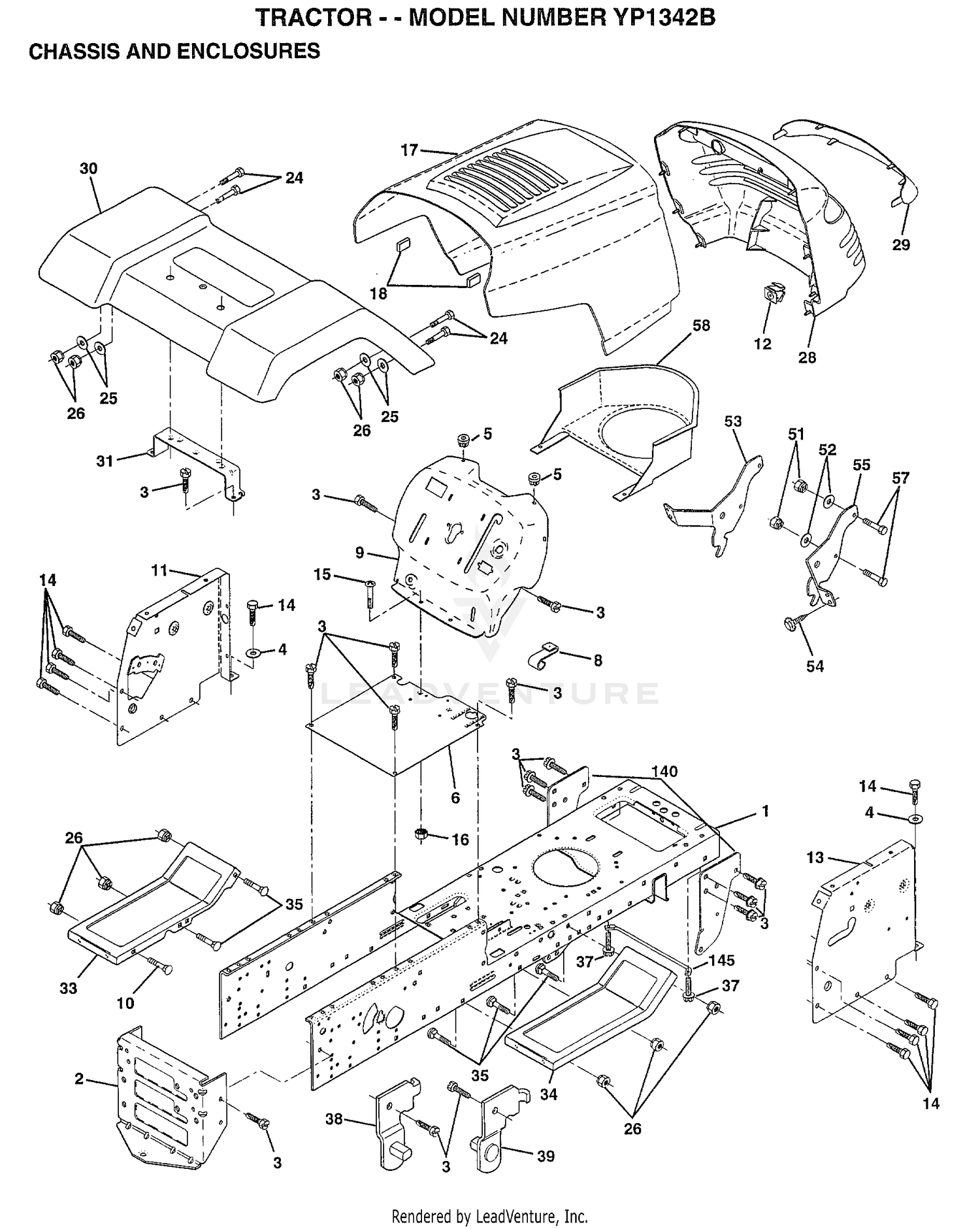 CHASSIS AND ENCLOSURES