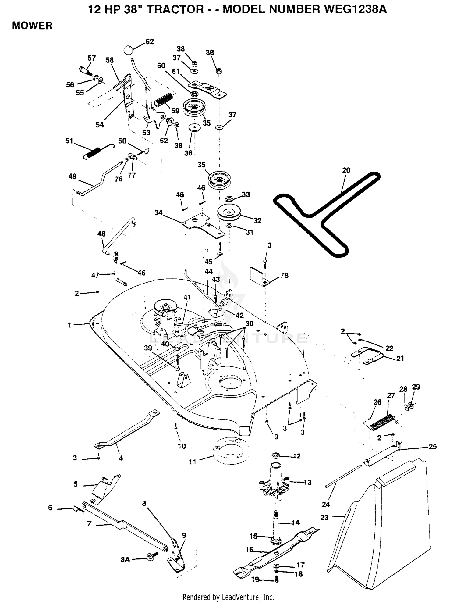 MOWER