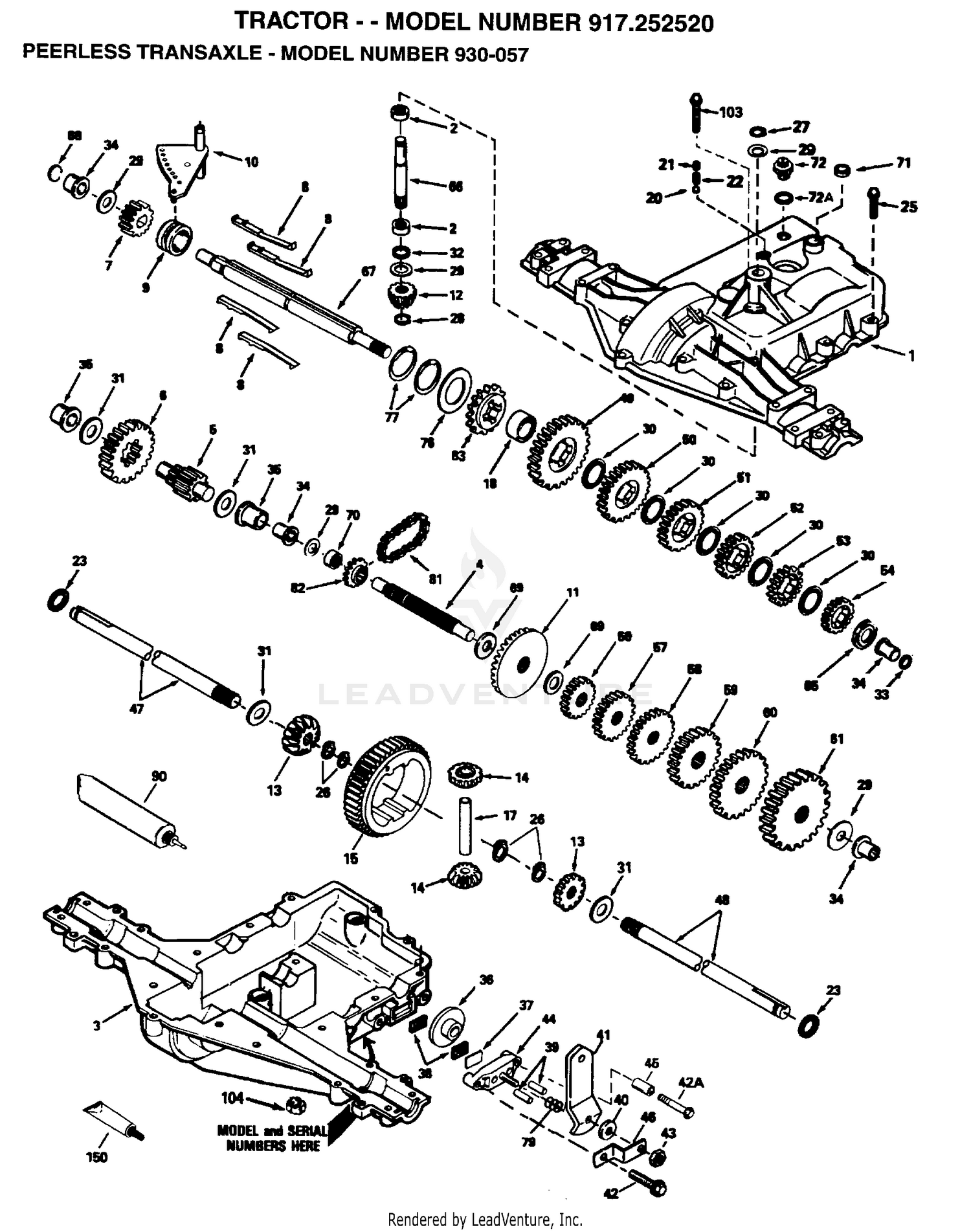 TRANSAXLE