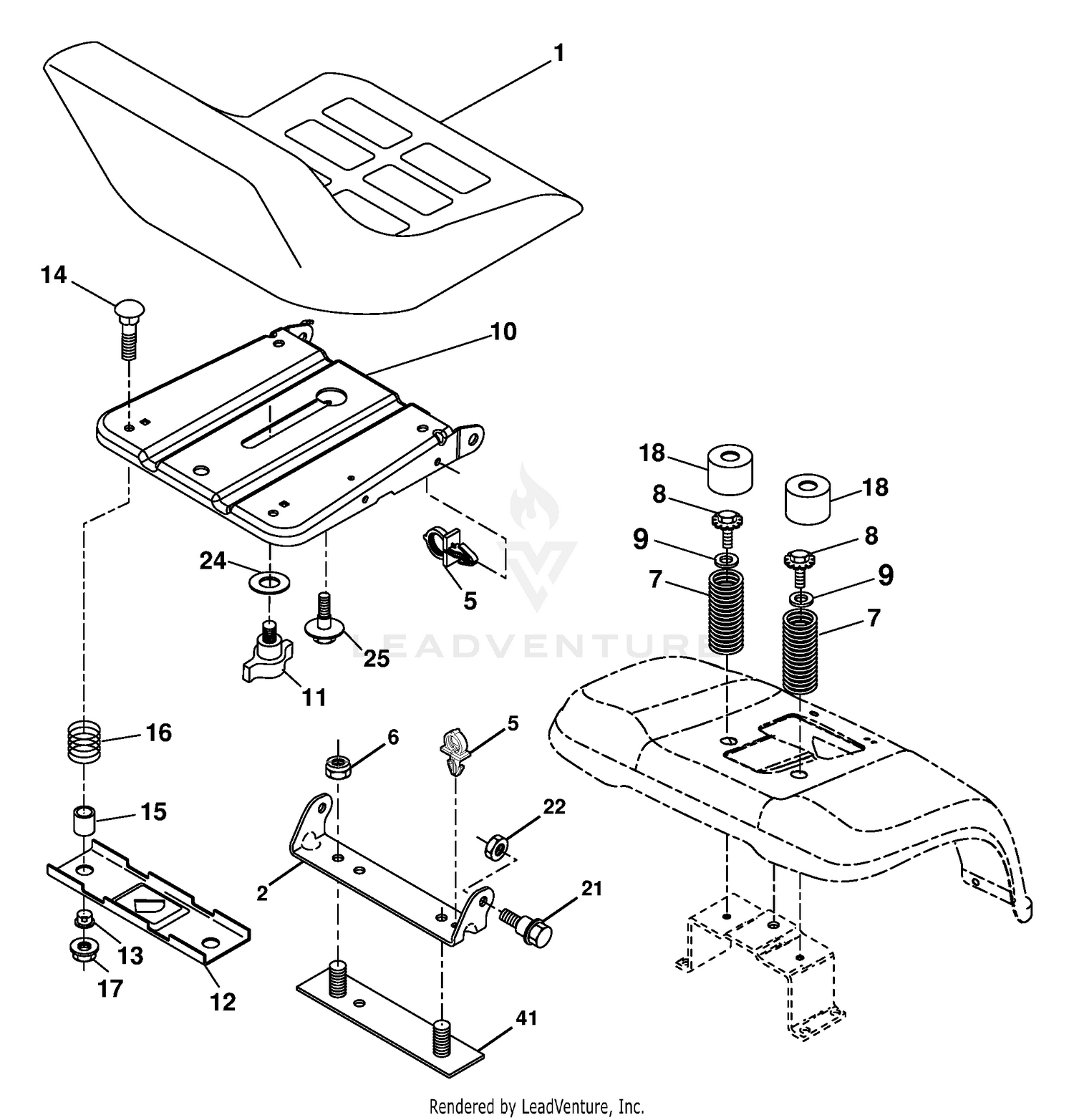 Seat Assembly