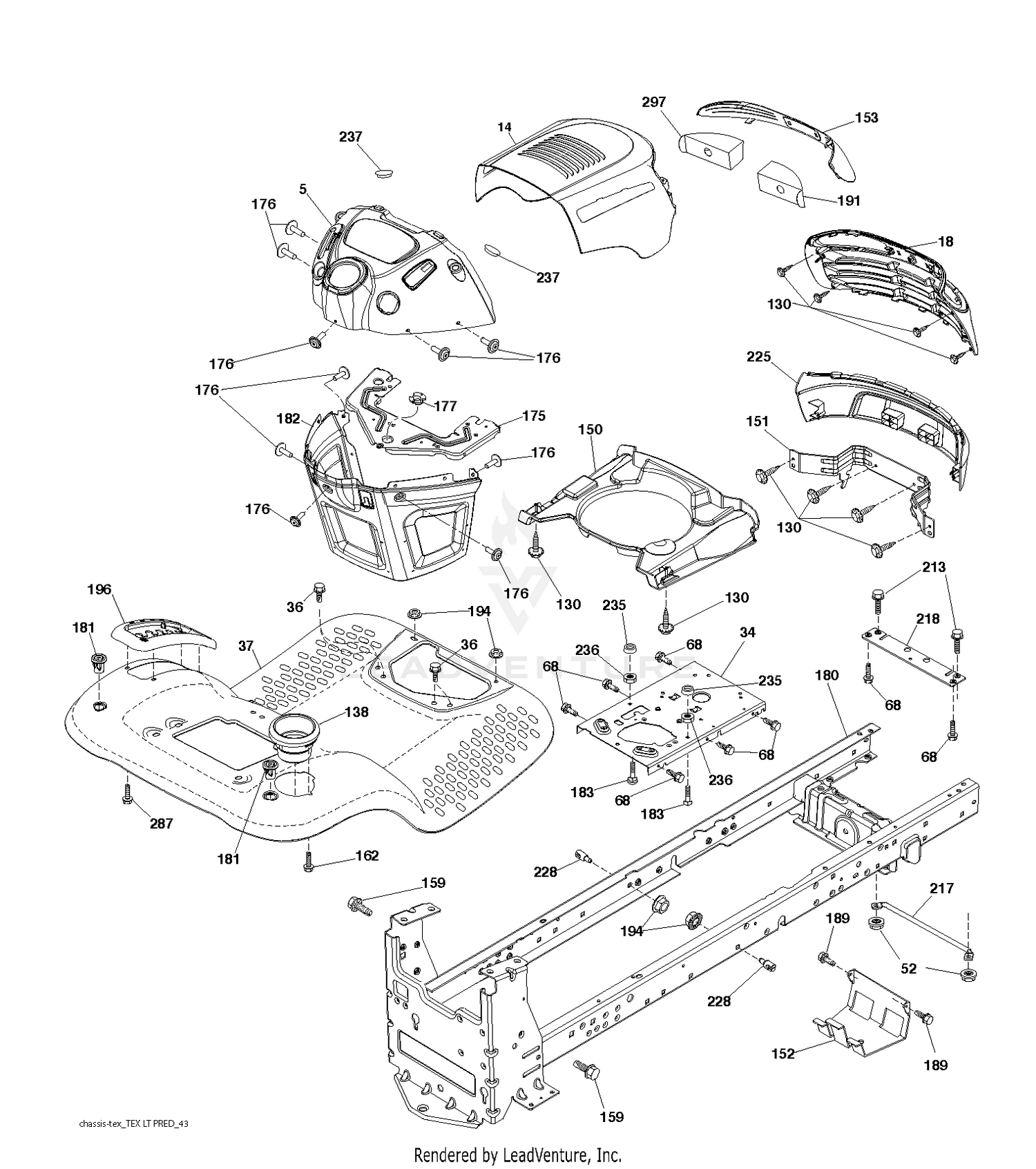 CHASSIS ENCLOSURES