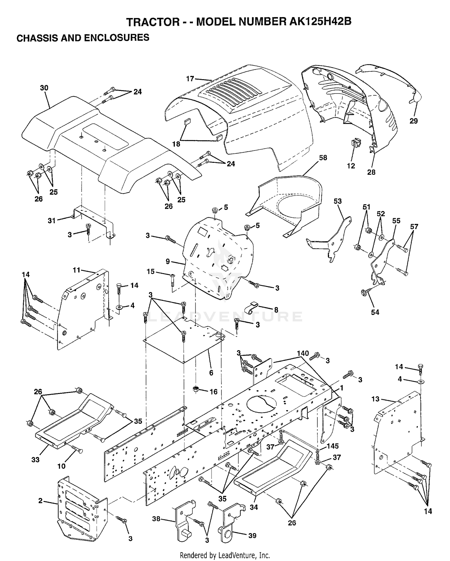 CHASSIS AND ENCLOSURES