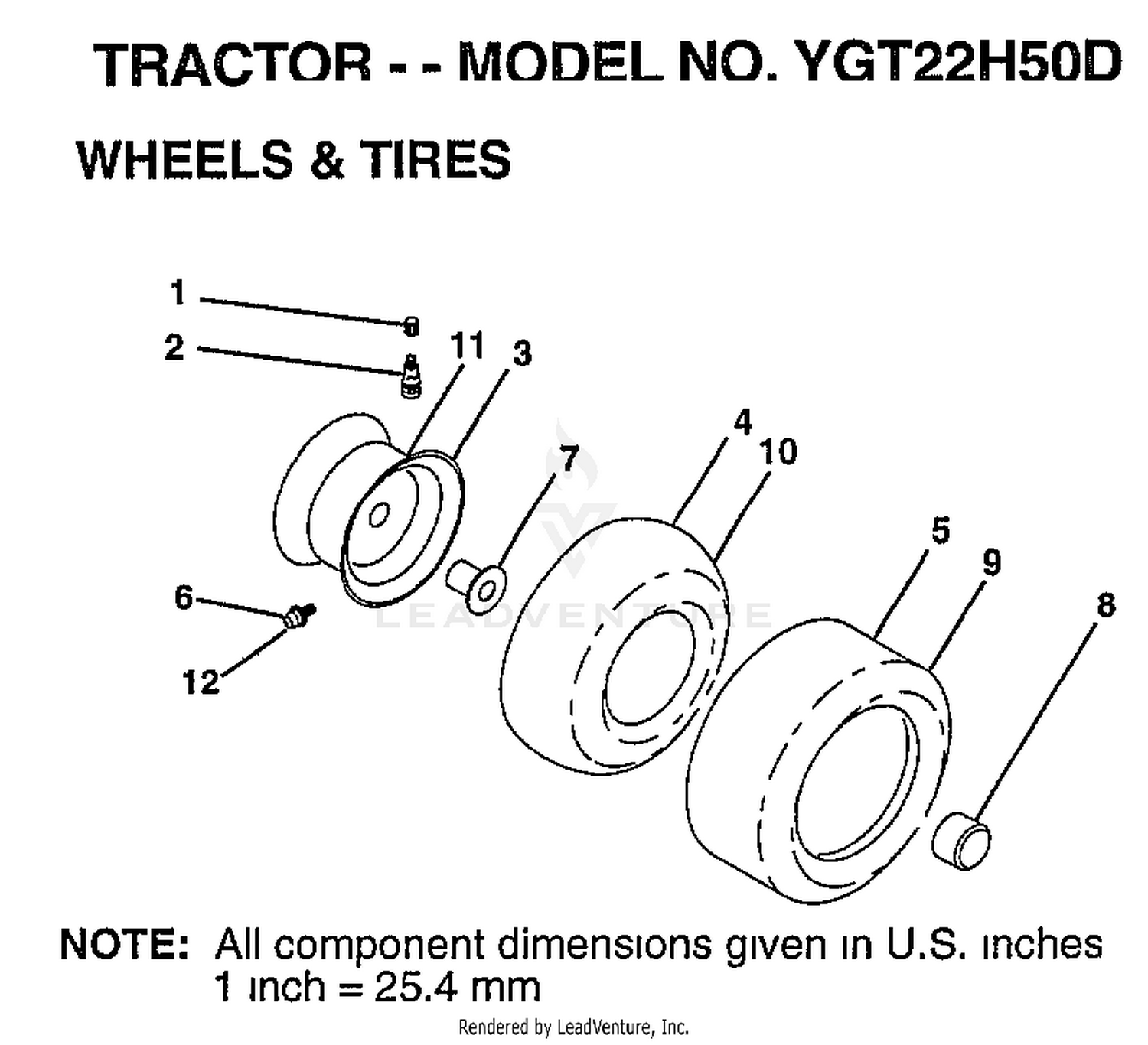 WHEELS & TIRES