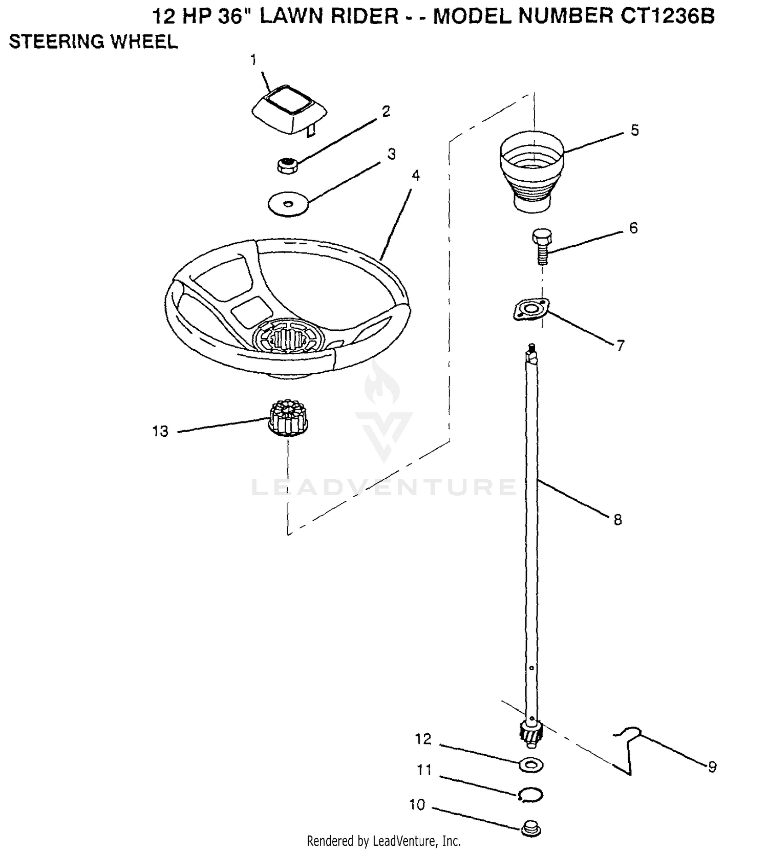 STEERING