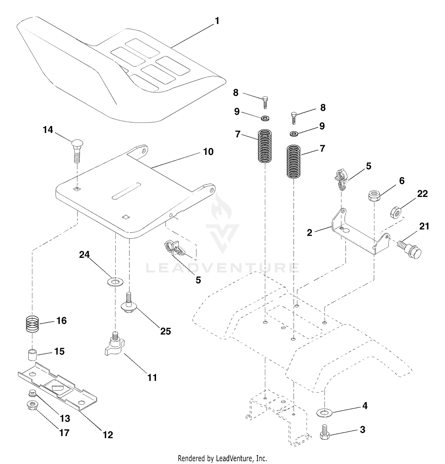 Seat Assembly