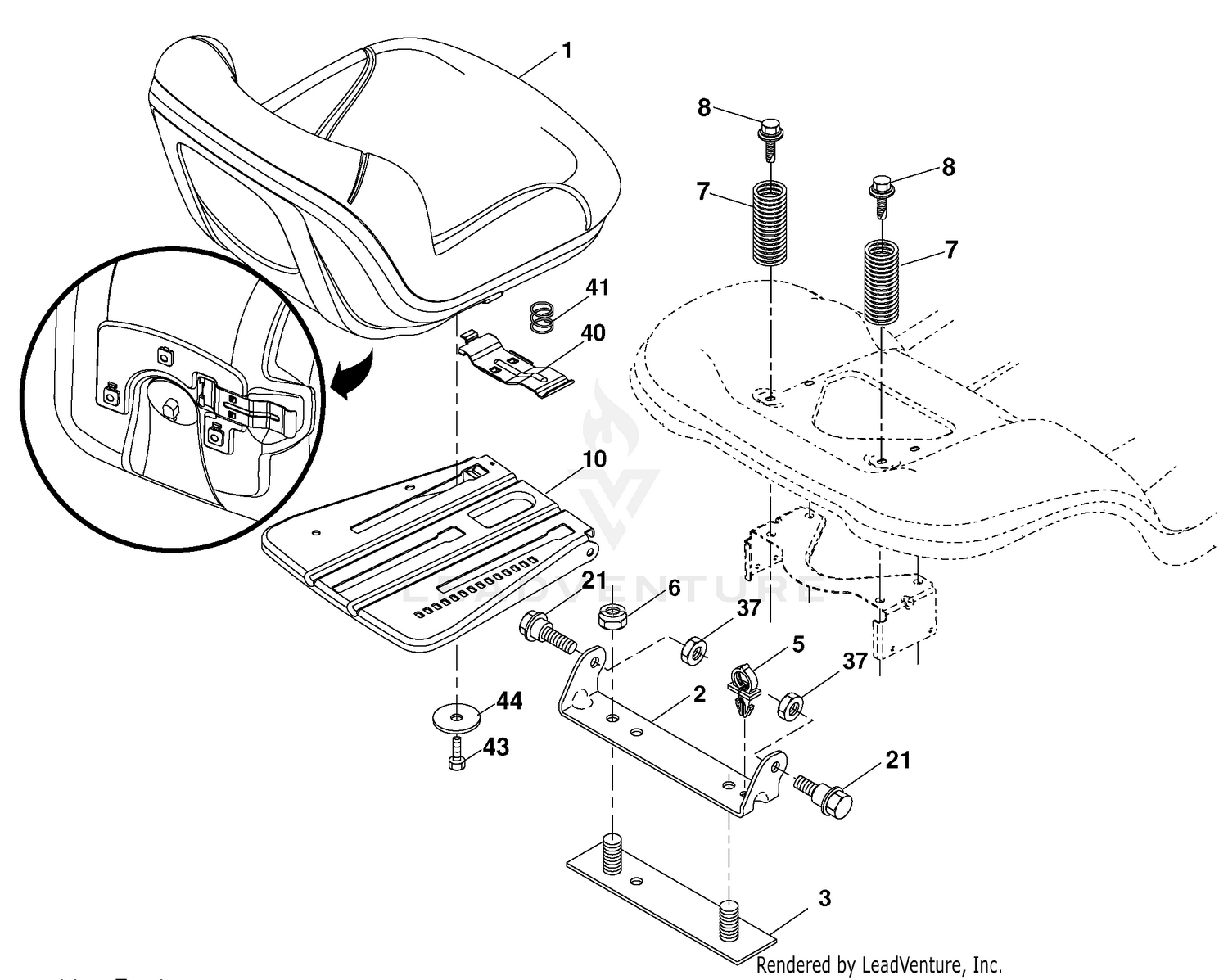 Seat Assembly