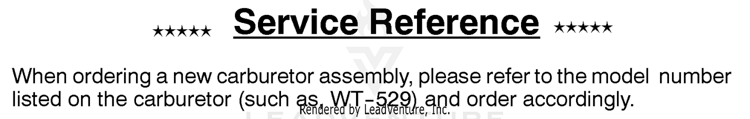 Service Reference