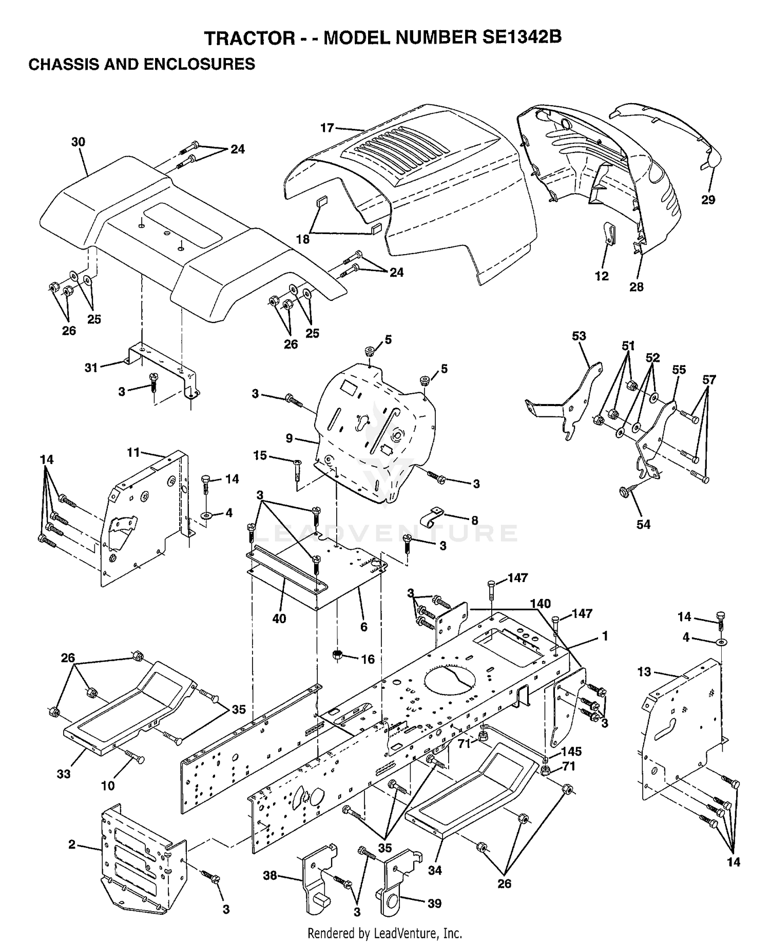 CHASSIS AND ENCLOSURES