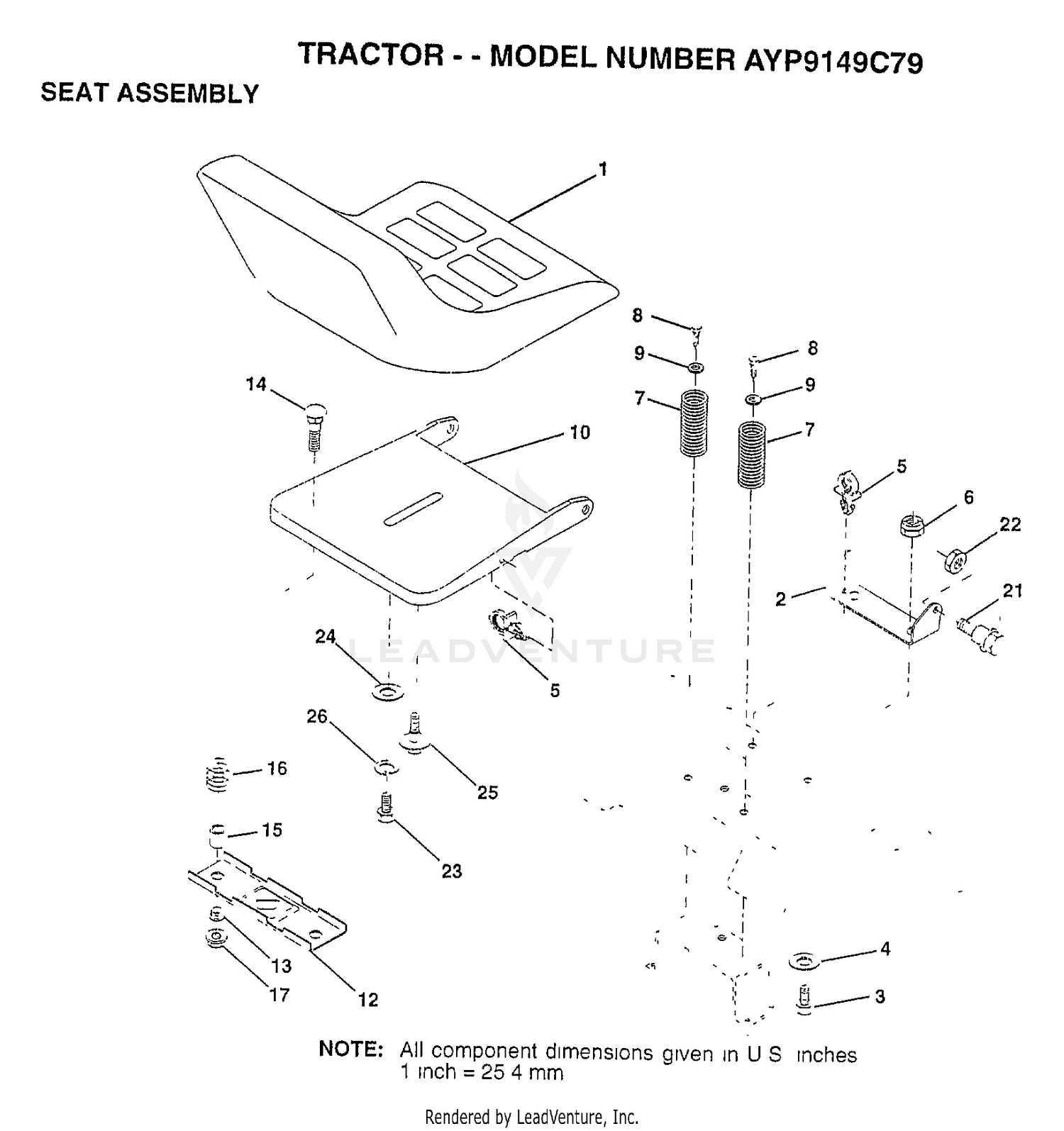SEAT ASSEMBLY
