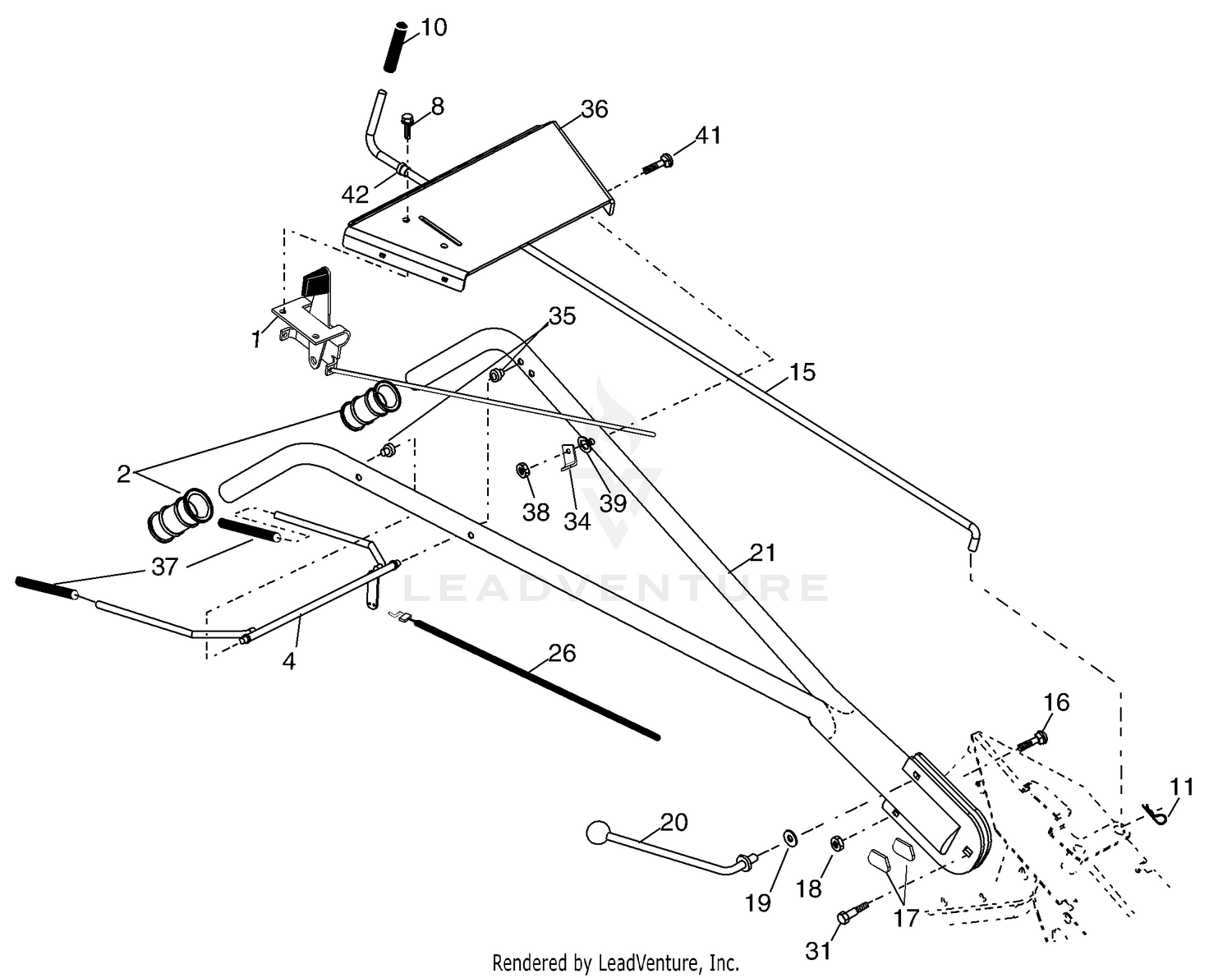 Handle Assembly