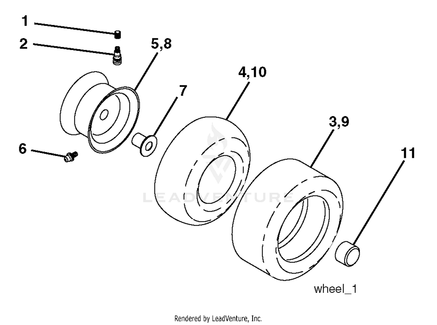 Wheels And Tires