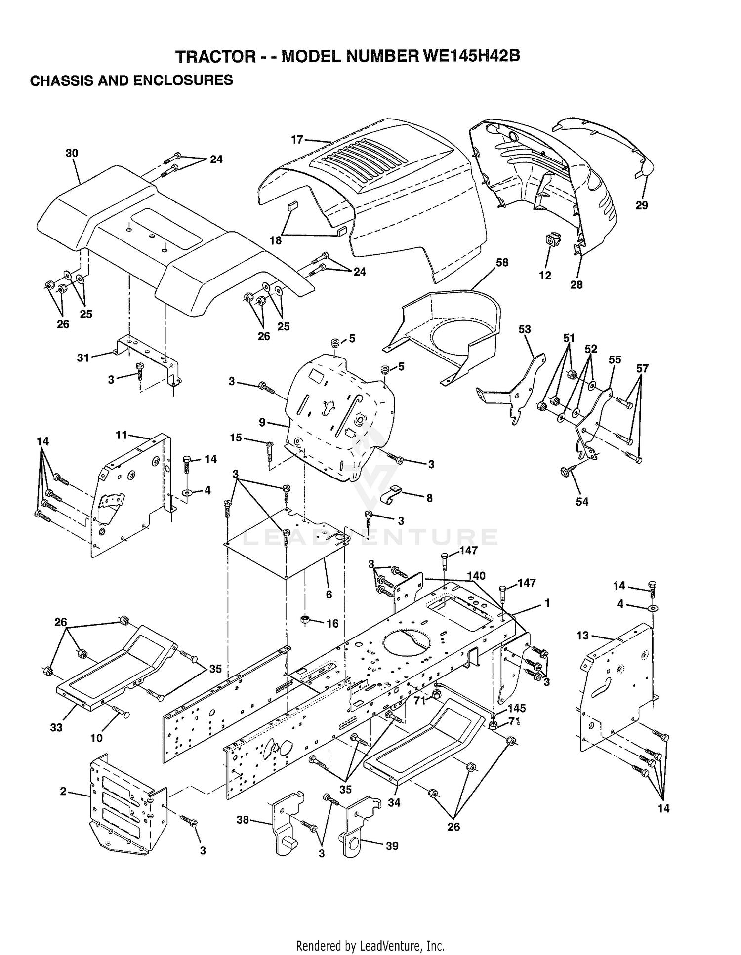 CHASSIS AND ENCLOSURES