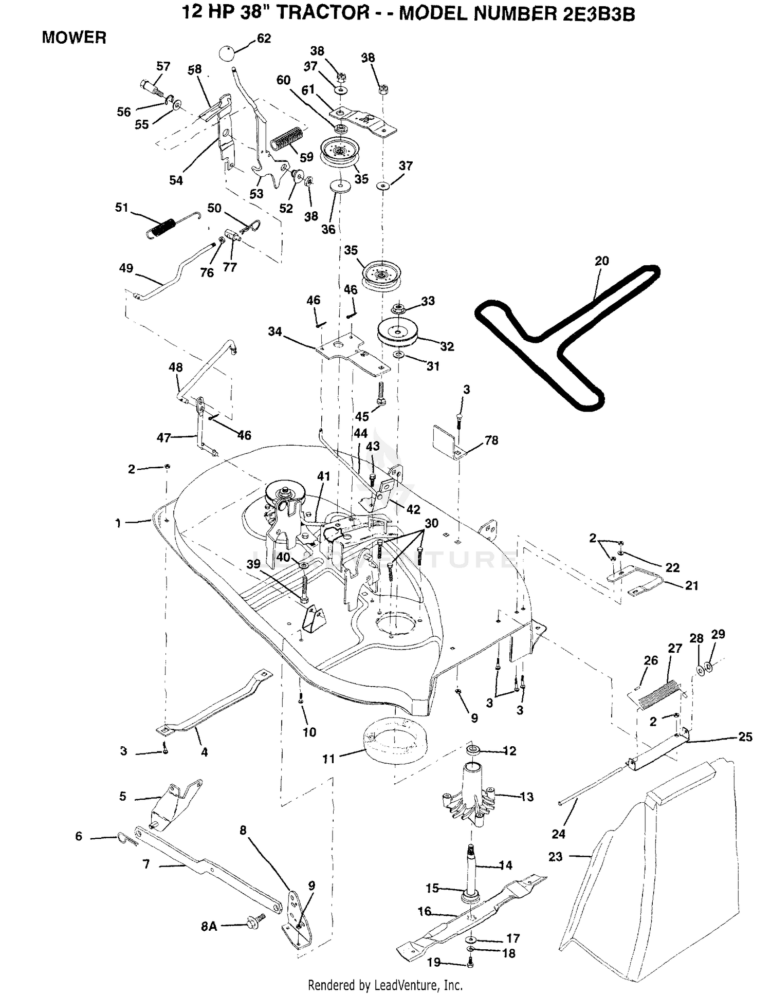 MOWER